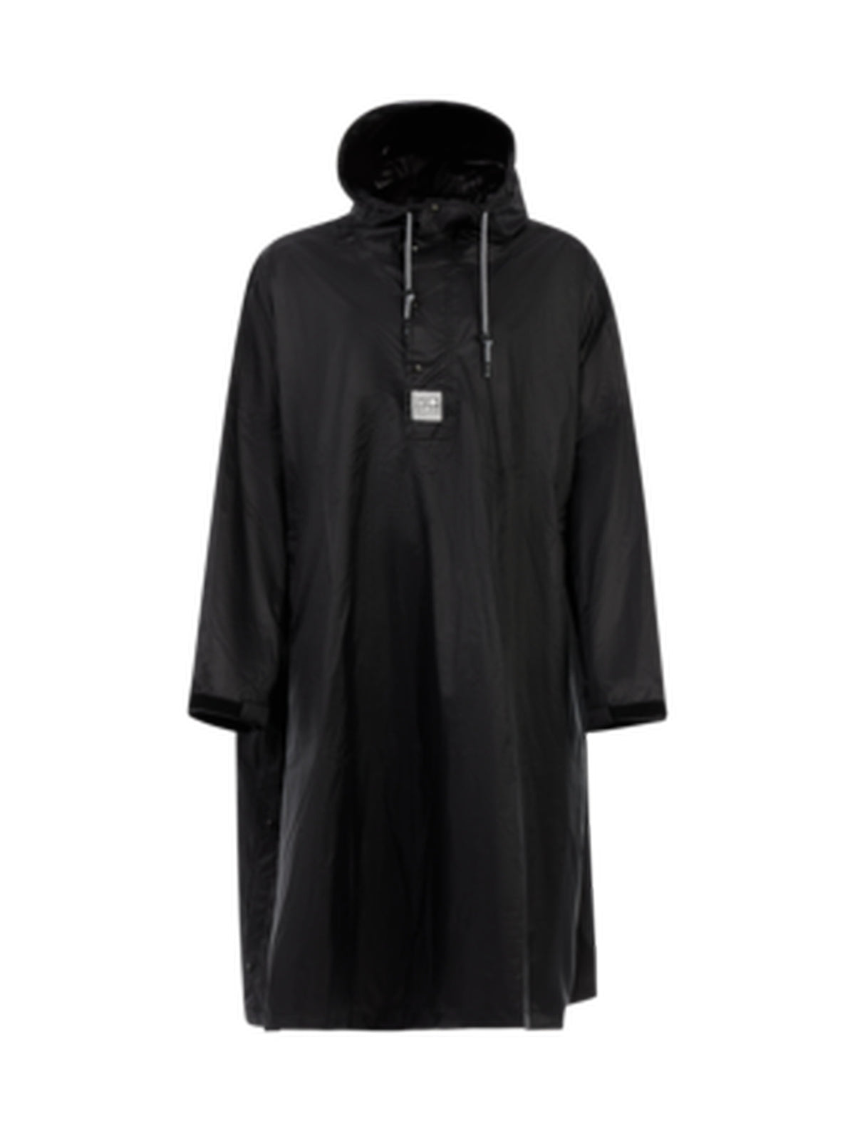 PROTEST PRTLaugh Rain Poncho | True Black