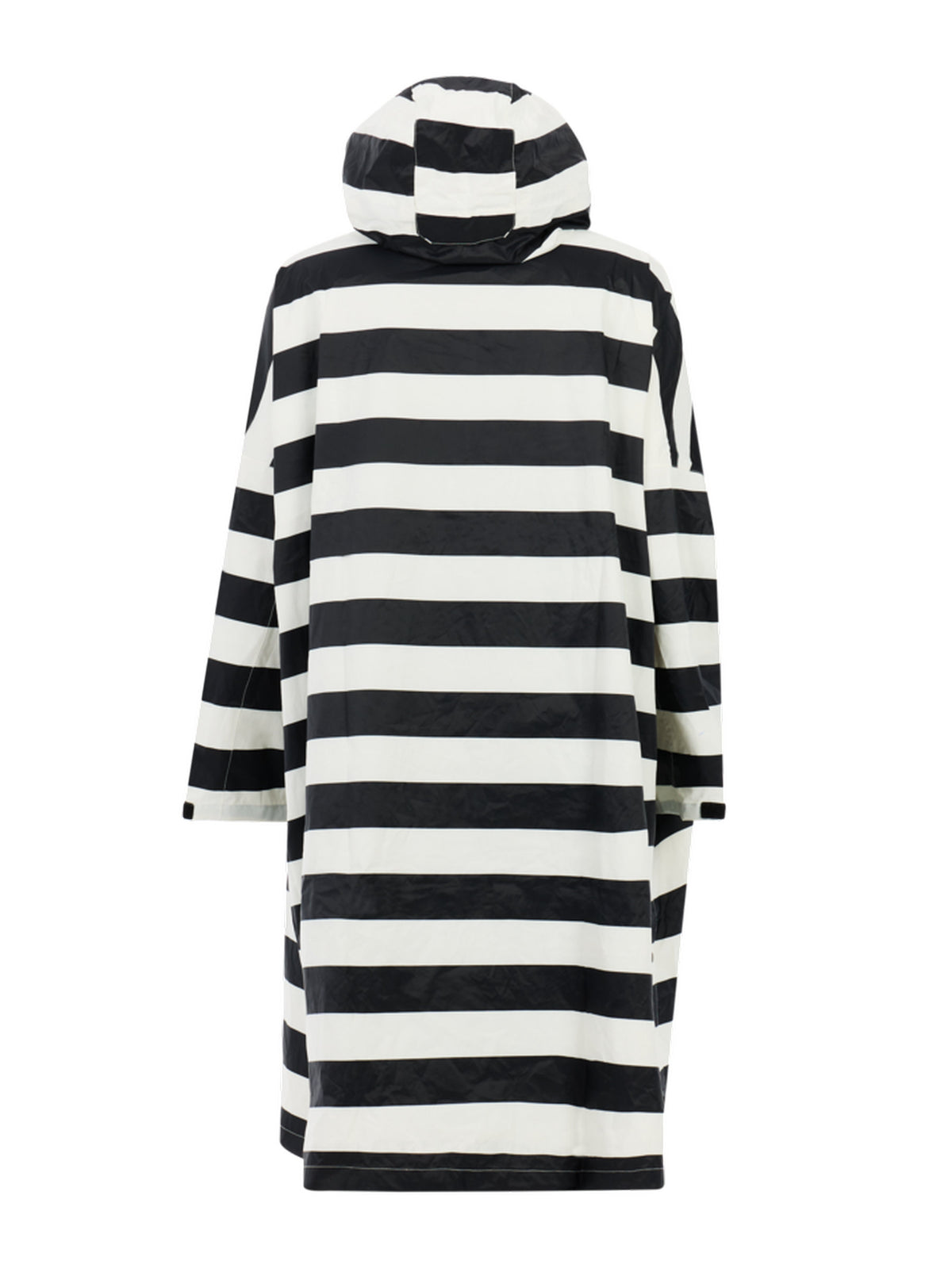 PROTEST PRTLaugh Rain Poncho | Seashelloffwhite