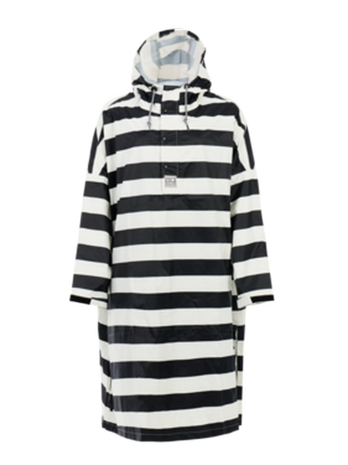 PROTEST PRTLaugh Rain Poncho | Seashelloffwhite