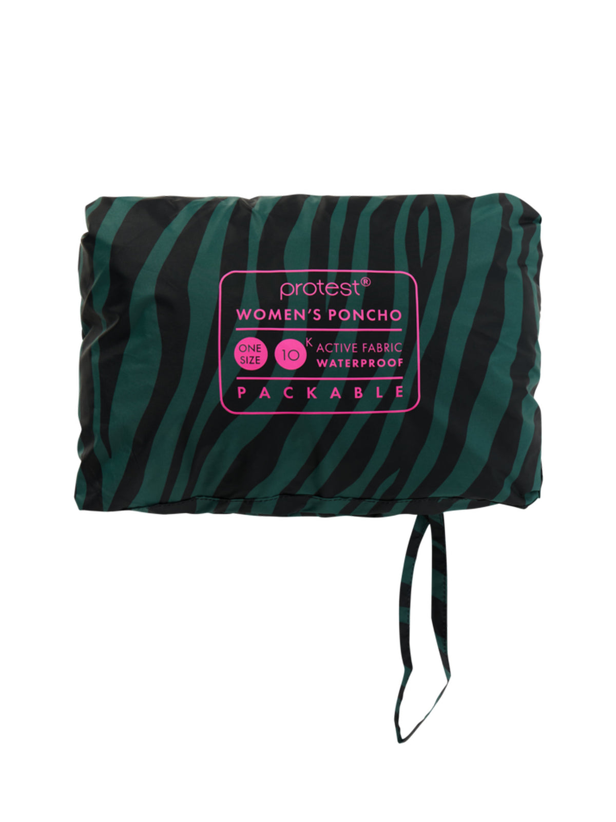 PROTEST PRTLaugh Rain Poncho | Balance