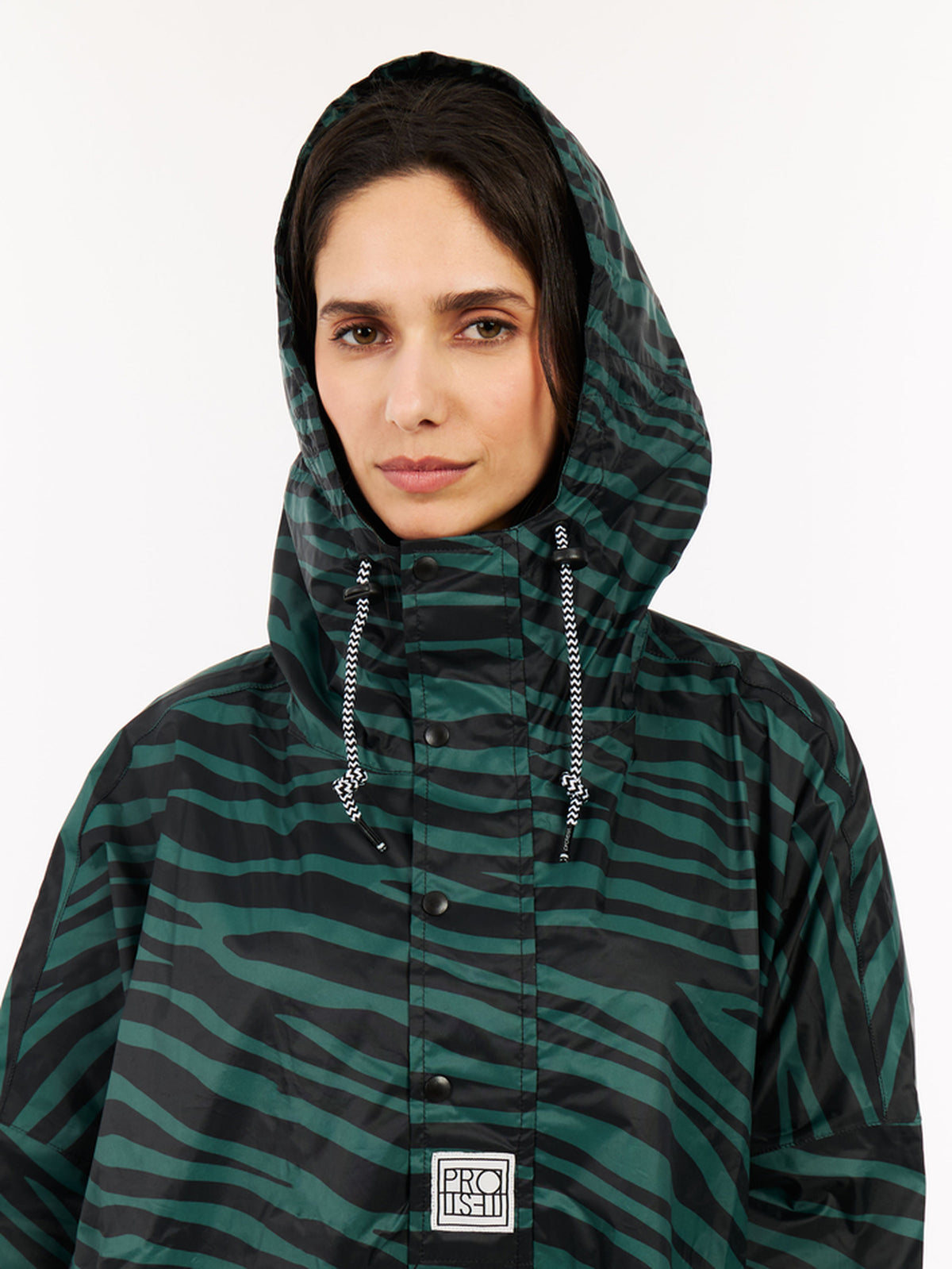 PROTEST PRTLaugh Rain Poncho | Balance