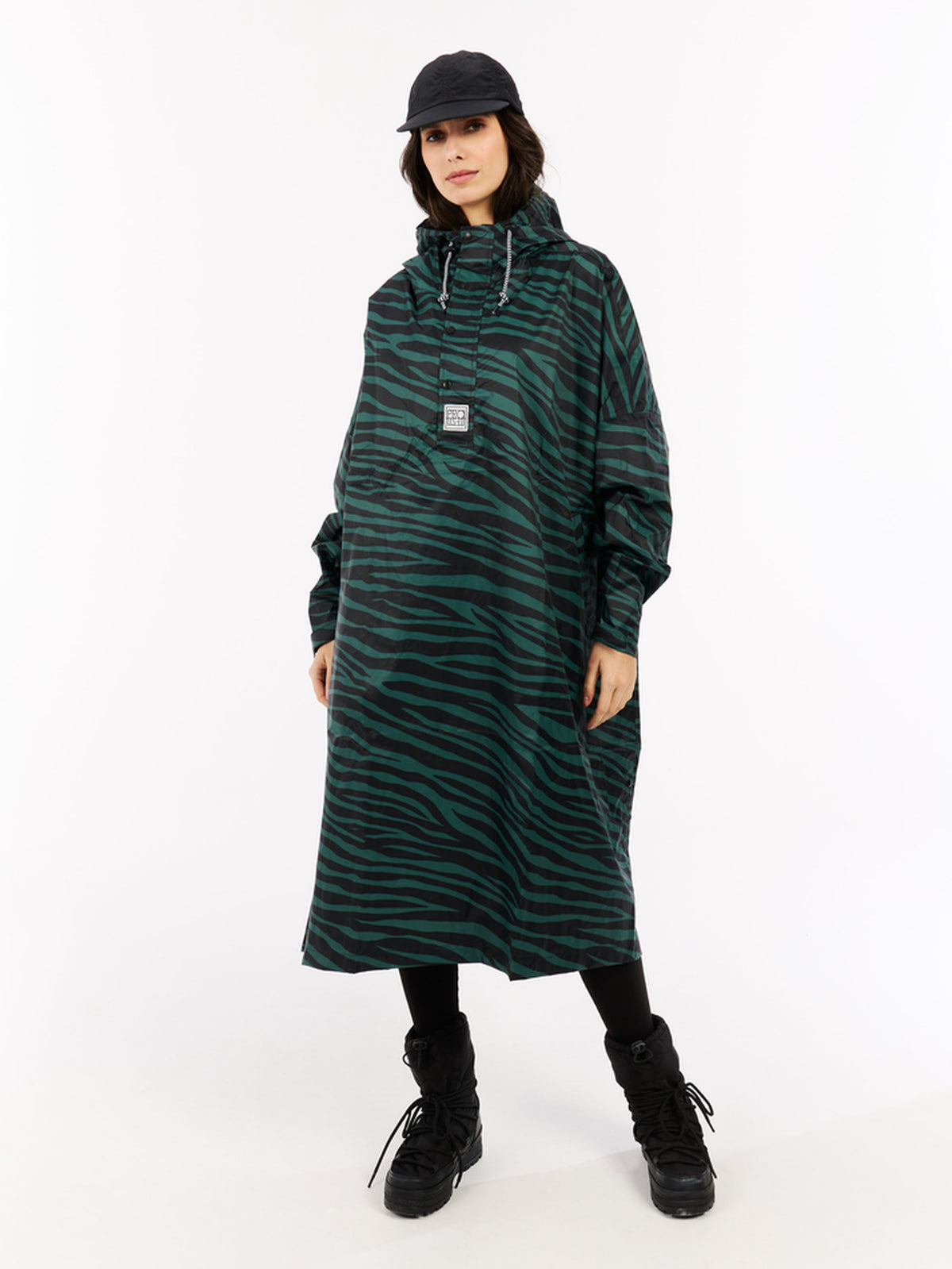 PROTEST PRTLaugh Rain Poncho | Balance