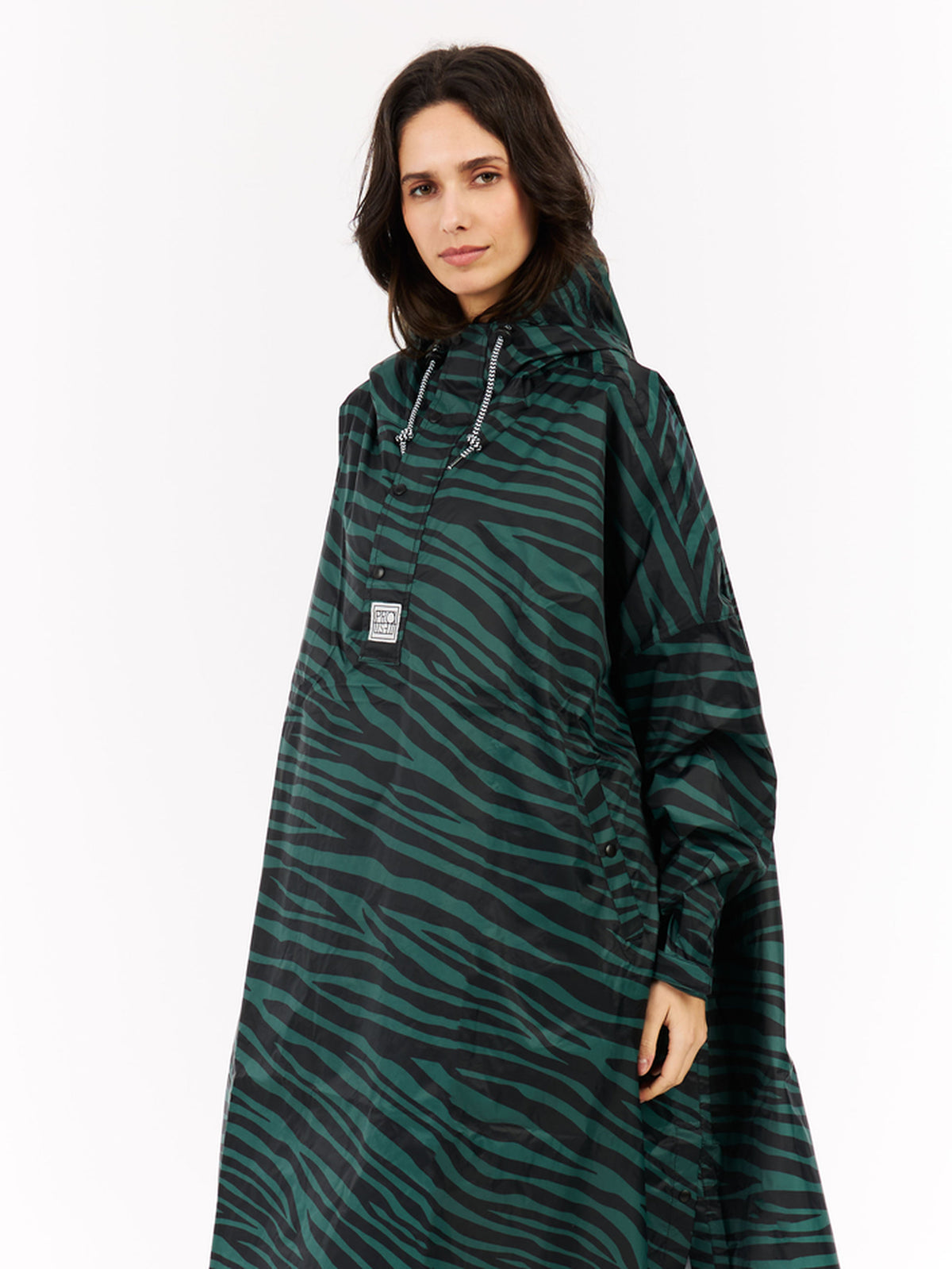 PROTEST PRTLaugh Rain Poncho | Balance