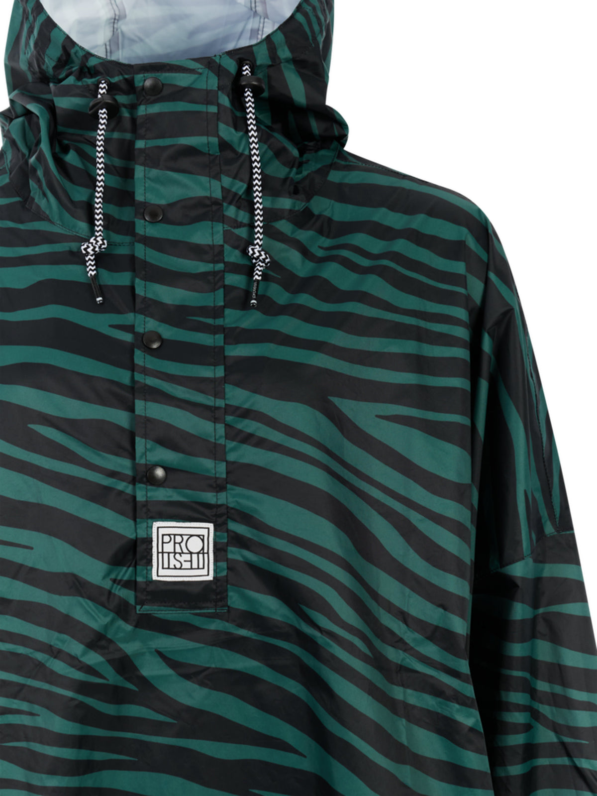 PROTEST PRTLaugh Rain Poncho | Balance