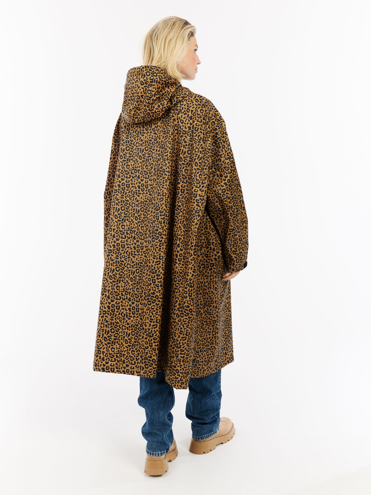 PROTEST PRTLaugh Rain Poncho | Fudgecamel