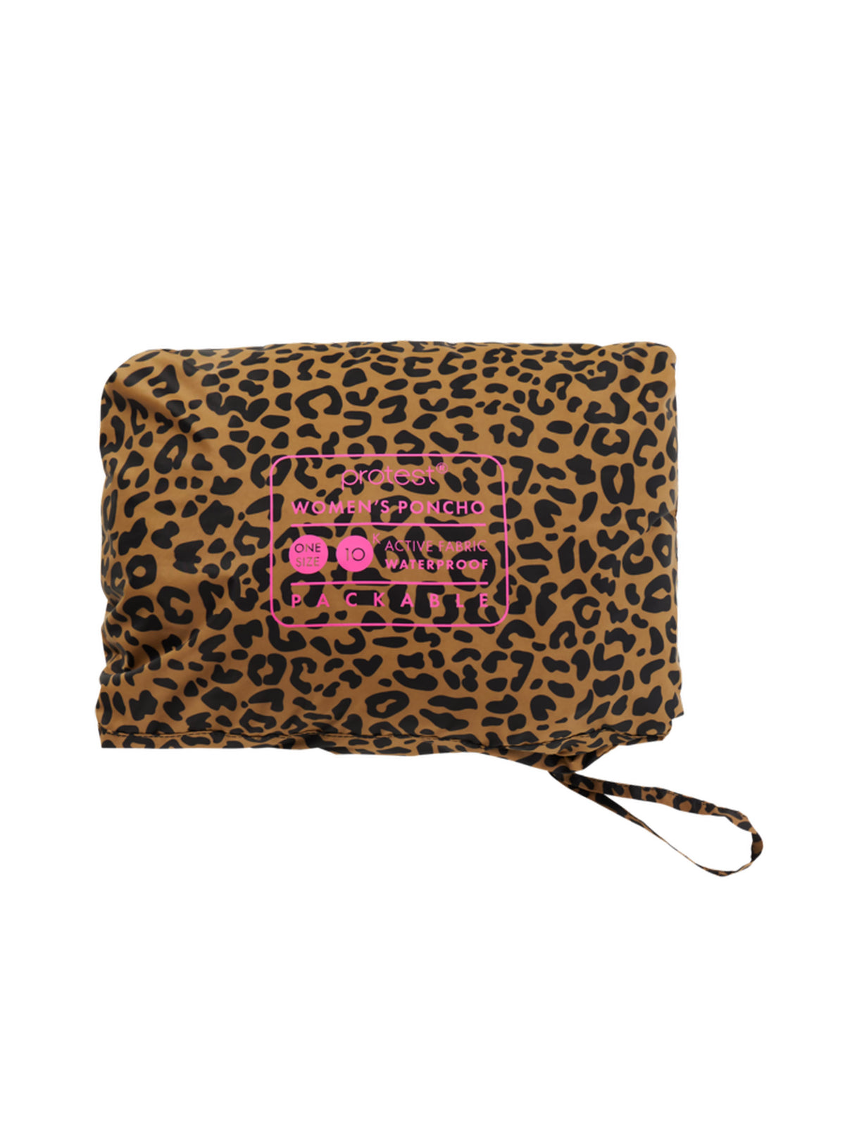 PROTEST PRTLaugh Rain Poncho | Fudgecamel