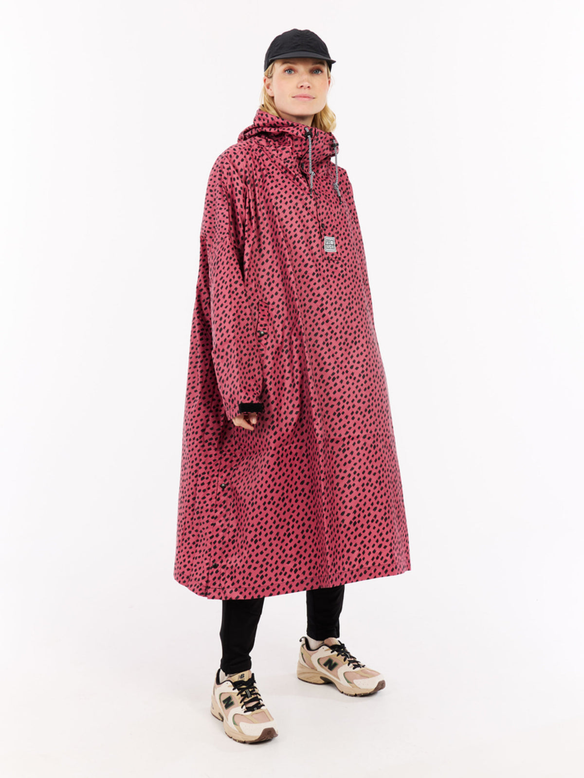 PROTEST PRTLaugh Jackets | Rose Dust