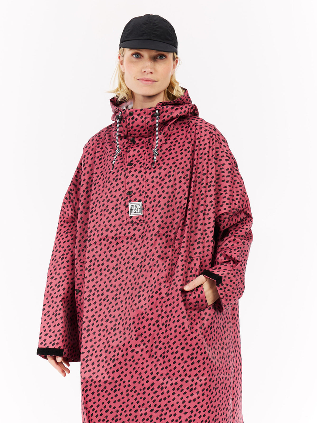 PROTEST PRTLaugh Jackets | Rose Dust