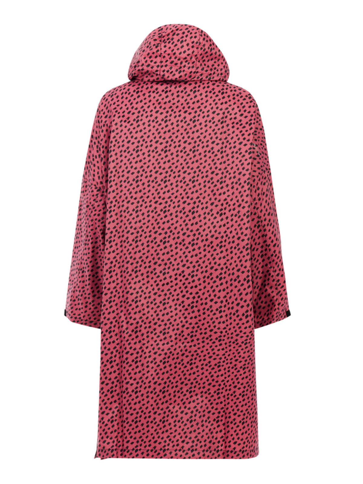 PROTEST PRTLaugh Rain Poncho | Rose Dust