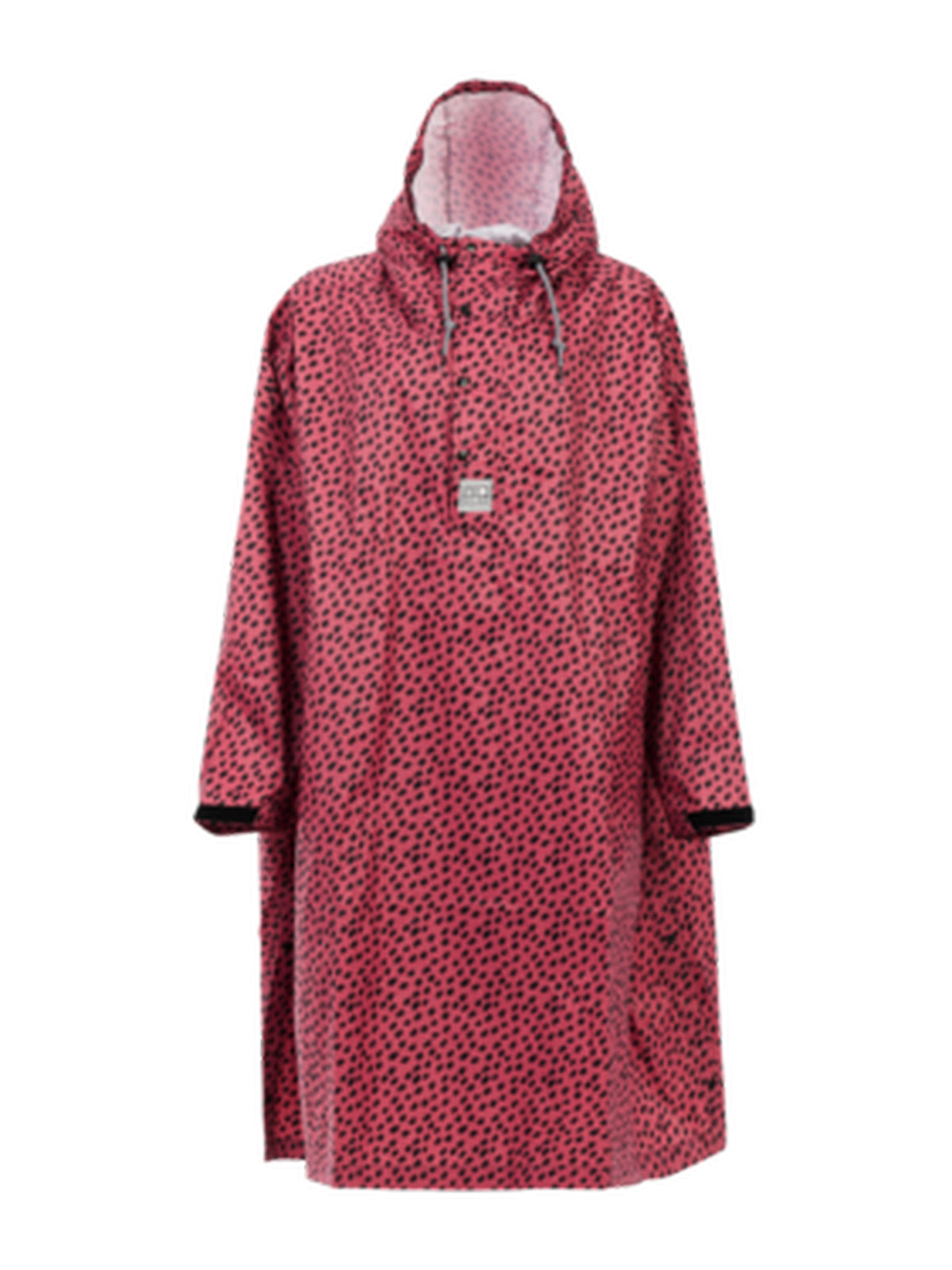PROTEST PRTLaugh Rain Poncho | Rose Dust