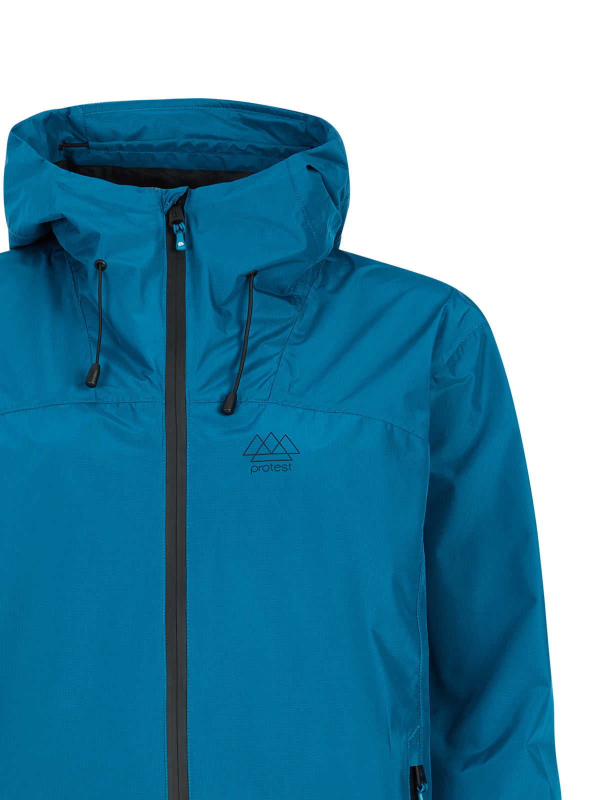 PROTEST PRTTrick Outdoor Jacket | Surfing Blue