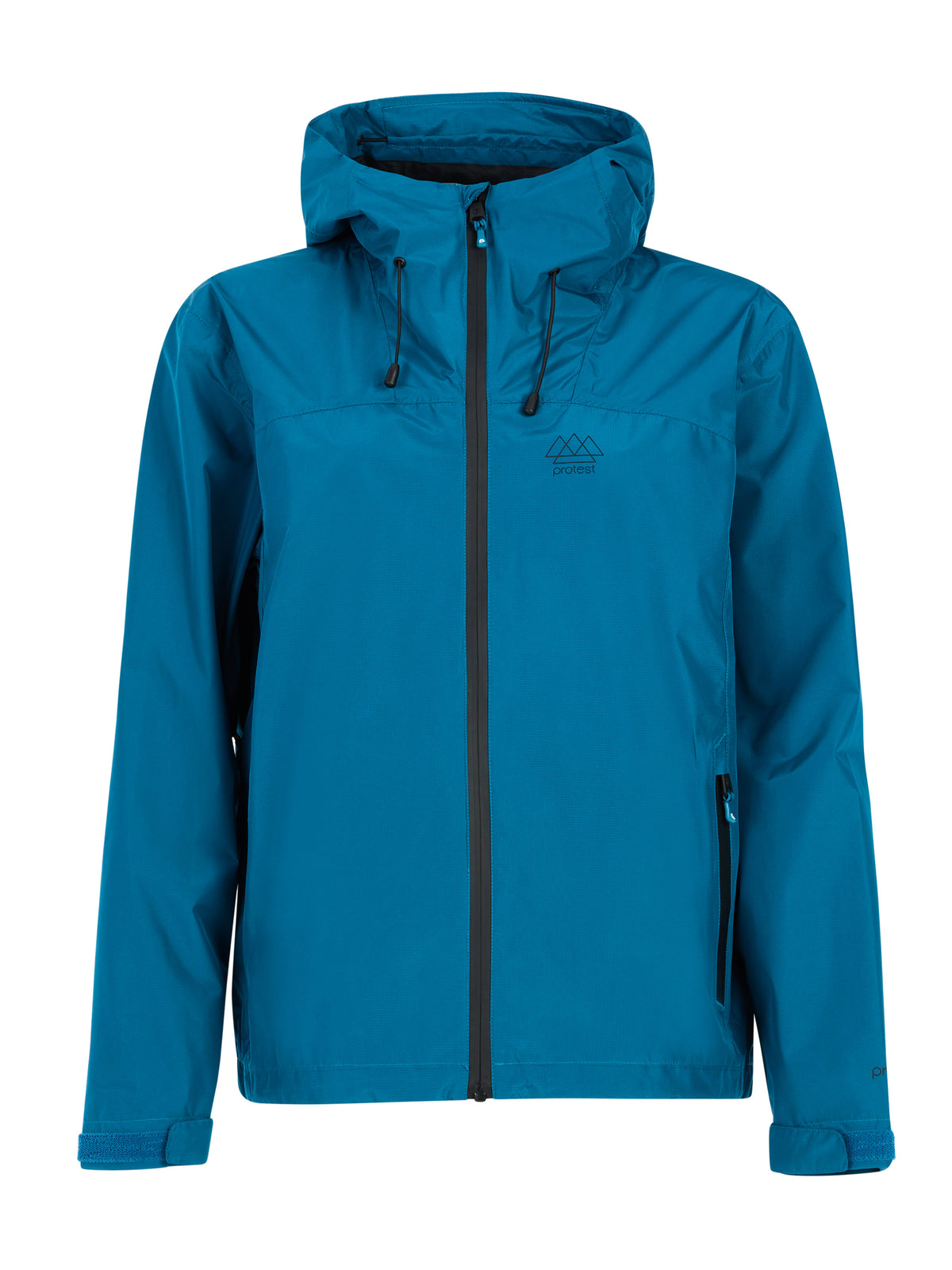PROTEST PRTTrick Outdoor Jacket | Surfing Blue