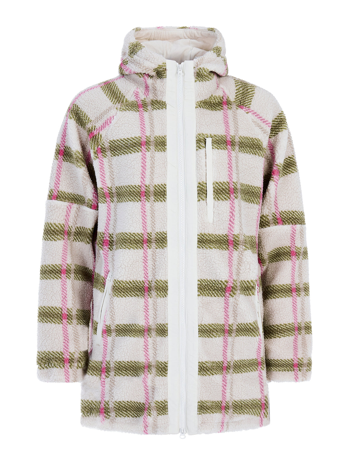 PROTEST PRTFola Outdoor jackets | Willow Green
