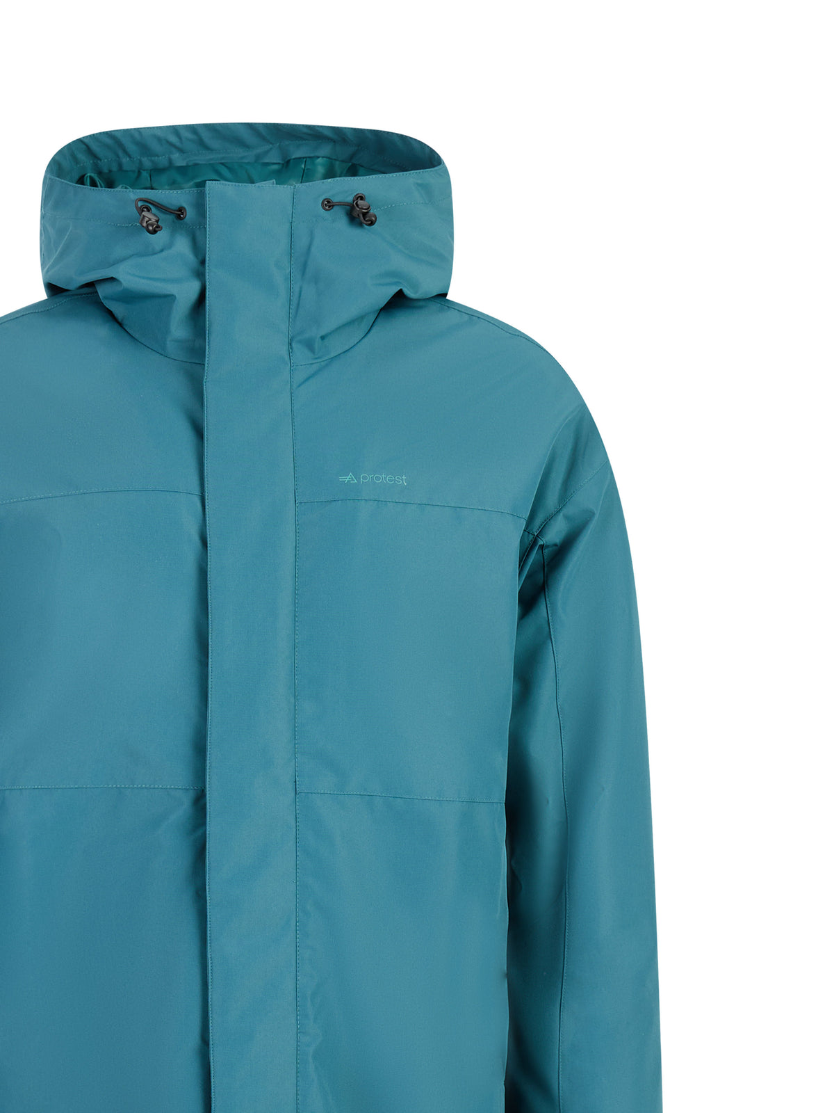 PROTEST PRTHisa Outdoor jackets | Rainstorm Blue