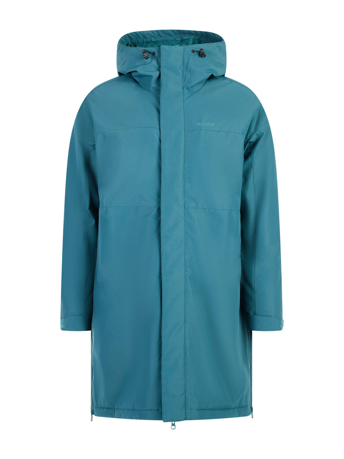 PROTEST PRTHisa Outdoor jackets | Rainstorm Blue