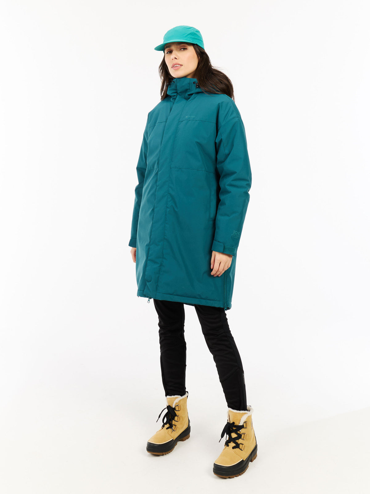 PROTEST PRTHisa Outdoor jackets | Rainstorm Blue