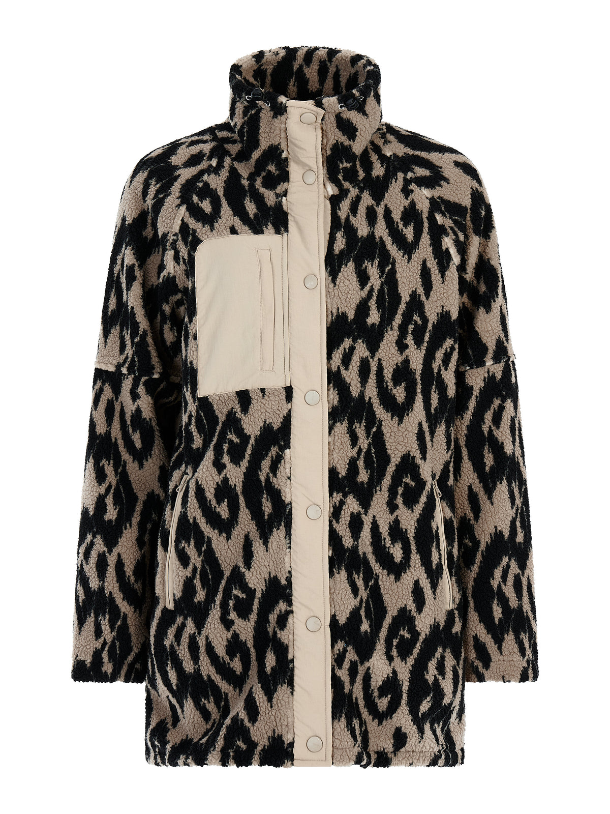 PROTEST PRTKai Outdoor jackets | True Black