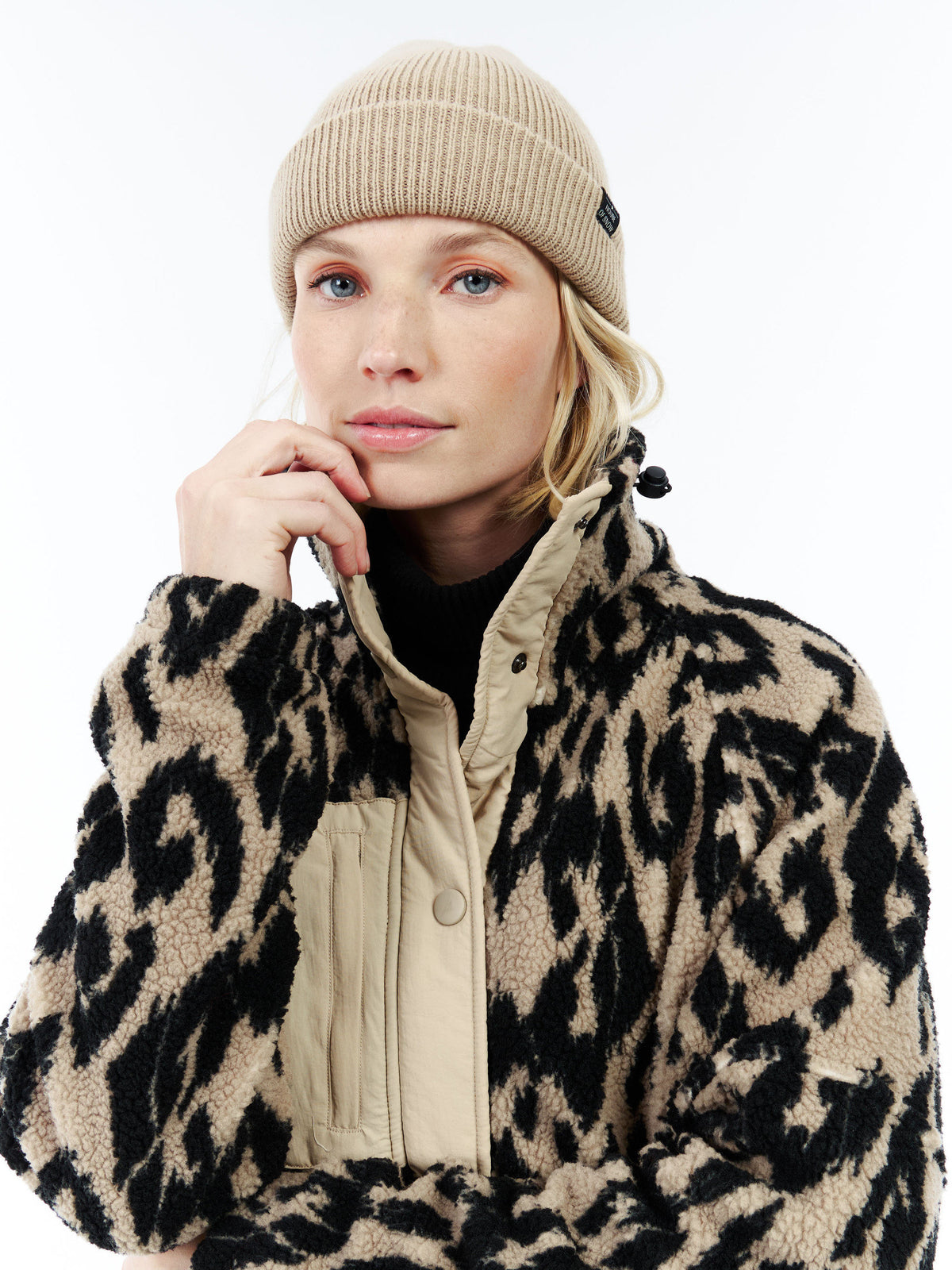 PROTEST PRTKai Outdoor jackets | True Black
