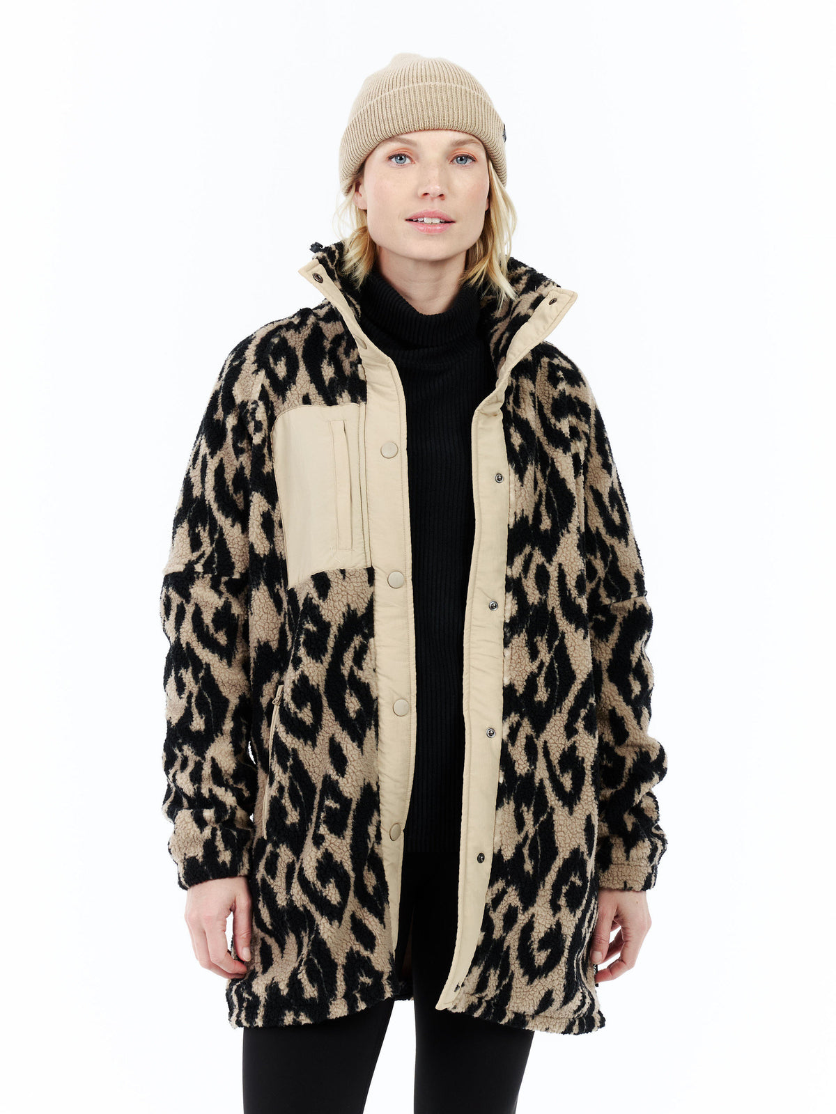 PROTEST PRTKai Outdoor jackets | True Black