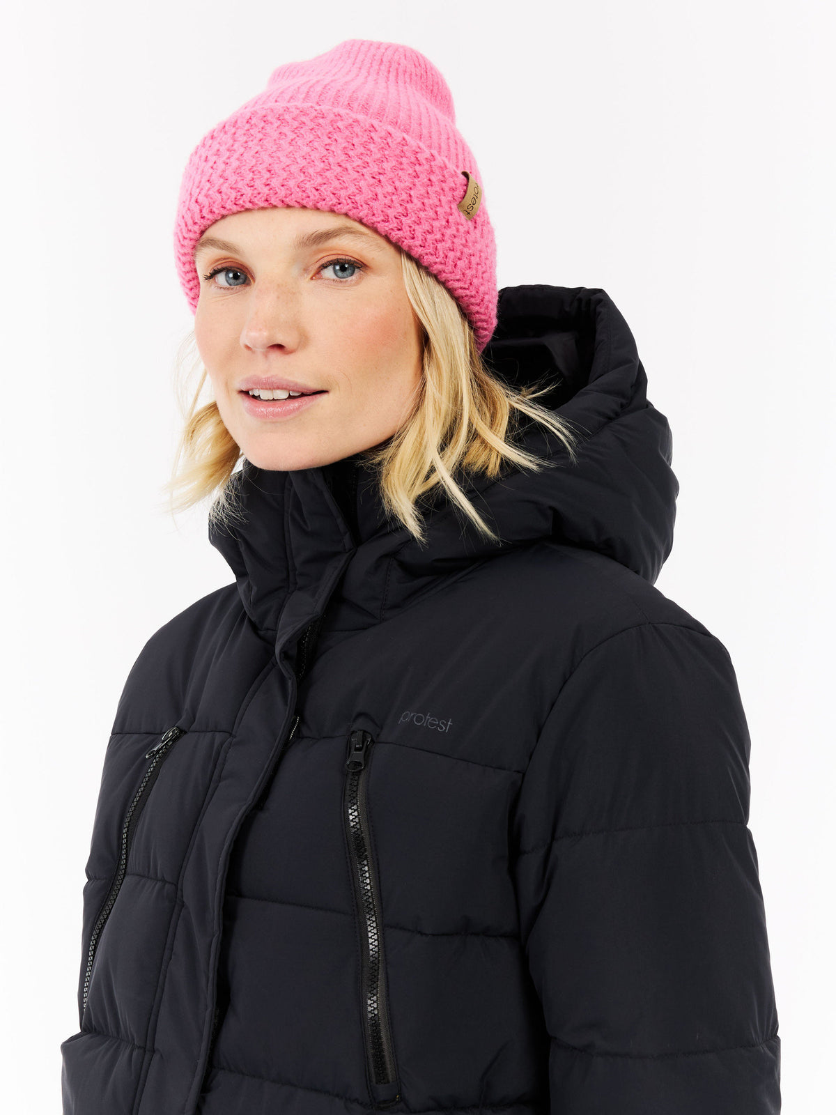 PROTEST PRTKooky Outdoor jackets | True Black