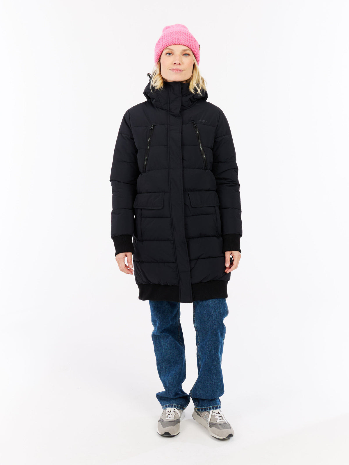 PROTEST PRTKooky Outdoor jackets | True Black
