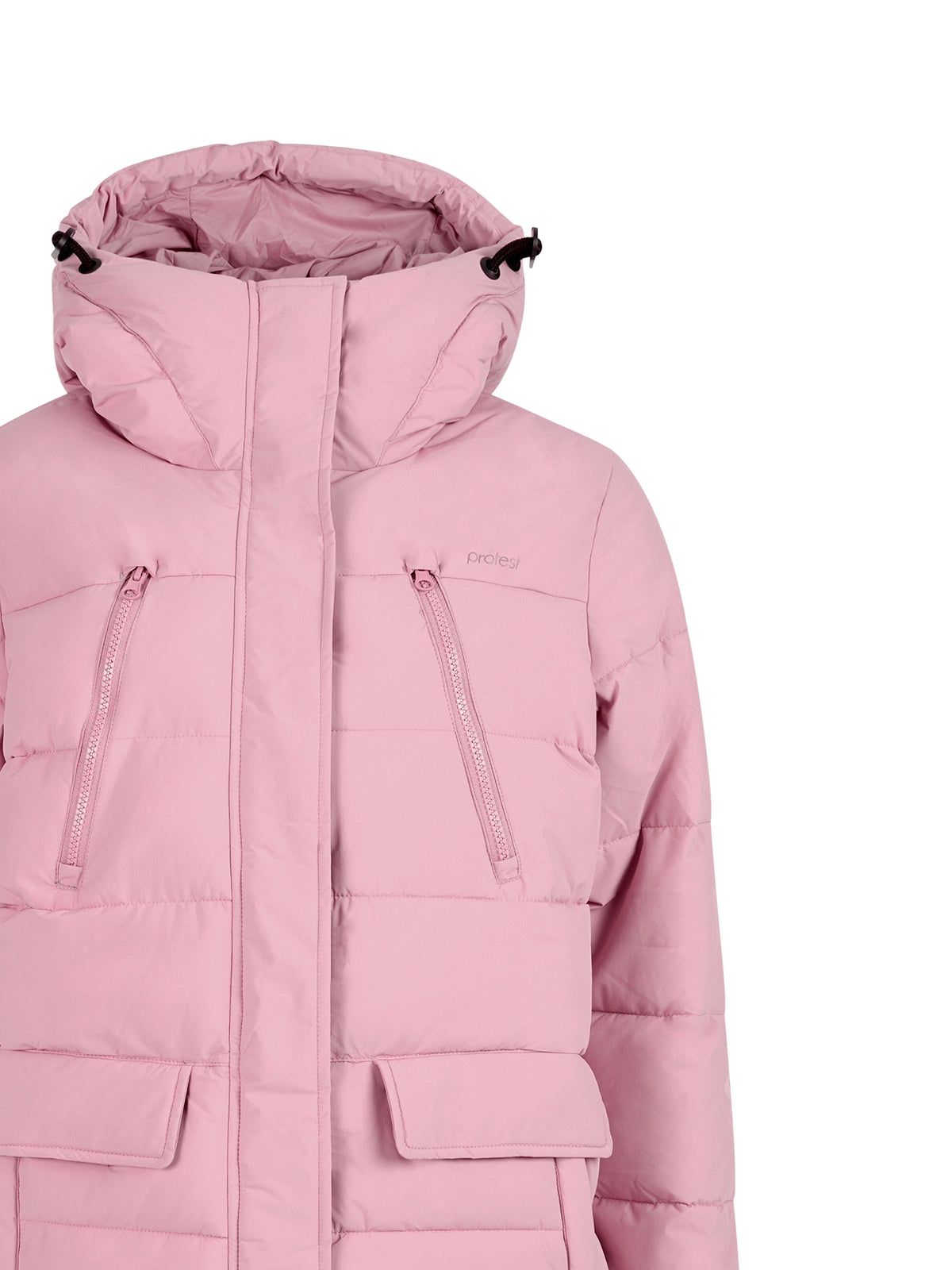 PROTEST PRTKooky Outdoor jackets | Vintage Pink
