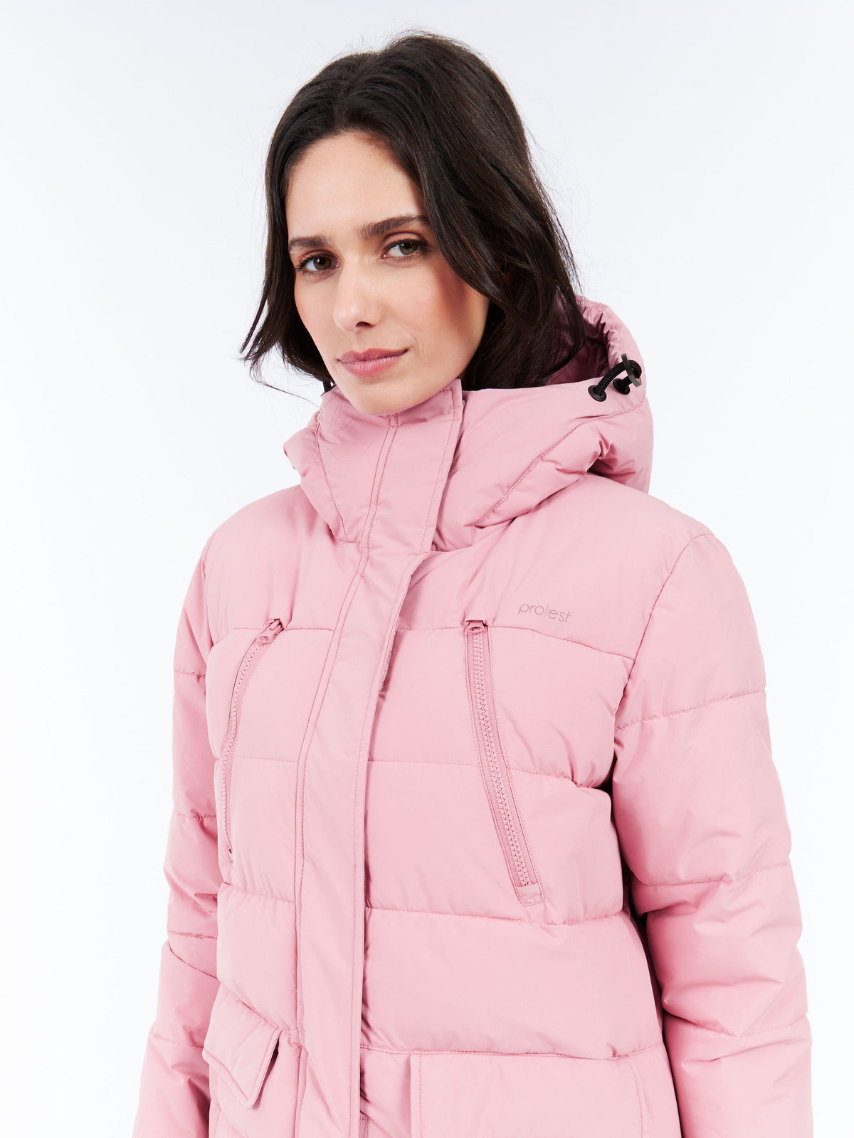 PROTEST PRTKooky Outdoor jackets | Vintage Pink