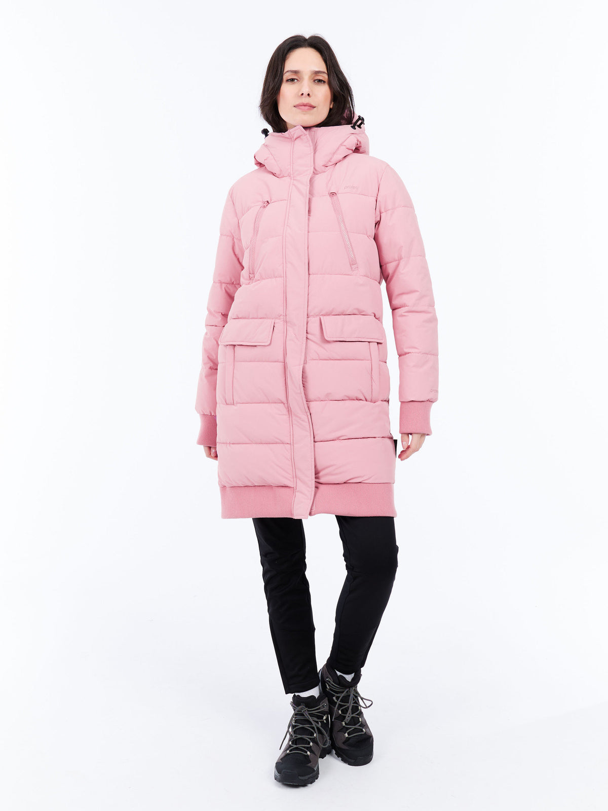 PROTEST PRTKooky Outdoor jackets | Vintage Pink