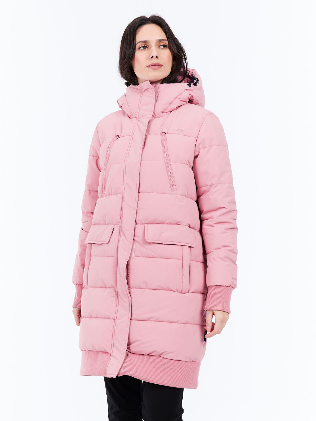 PROTEST PRTKooky Outdoor jackets | Vintage Pink