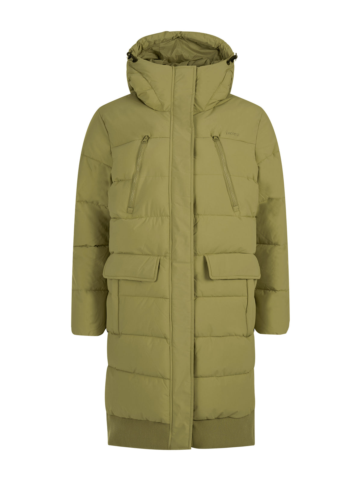 PROTEST PRTKooky Outdoor jackets | Willow Green
