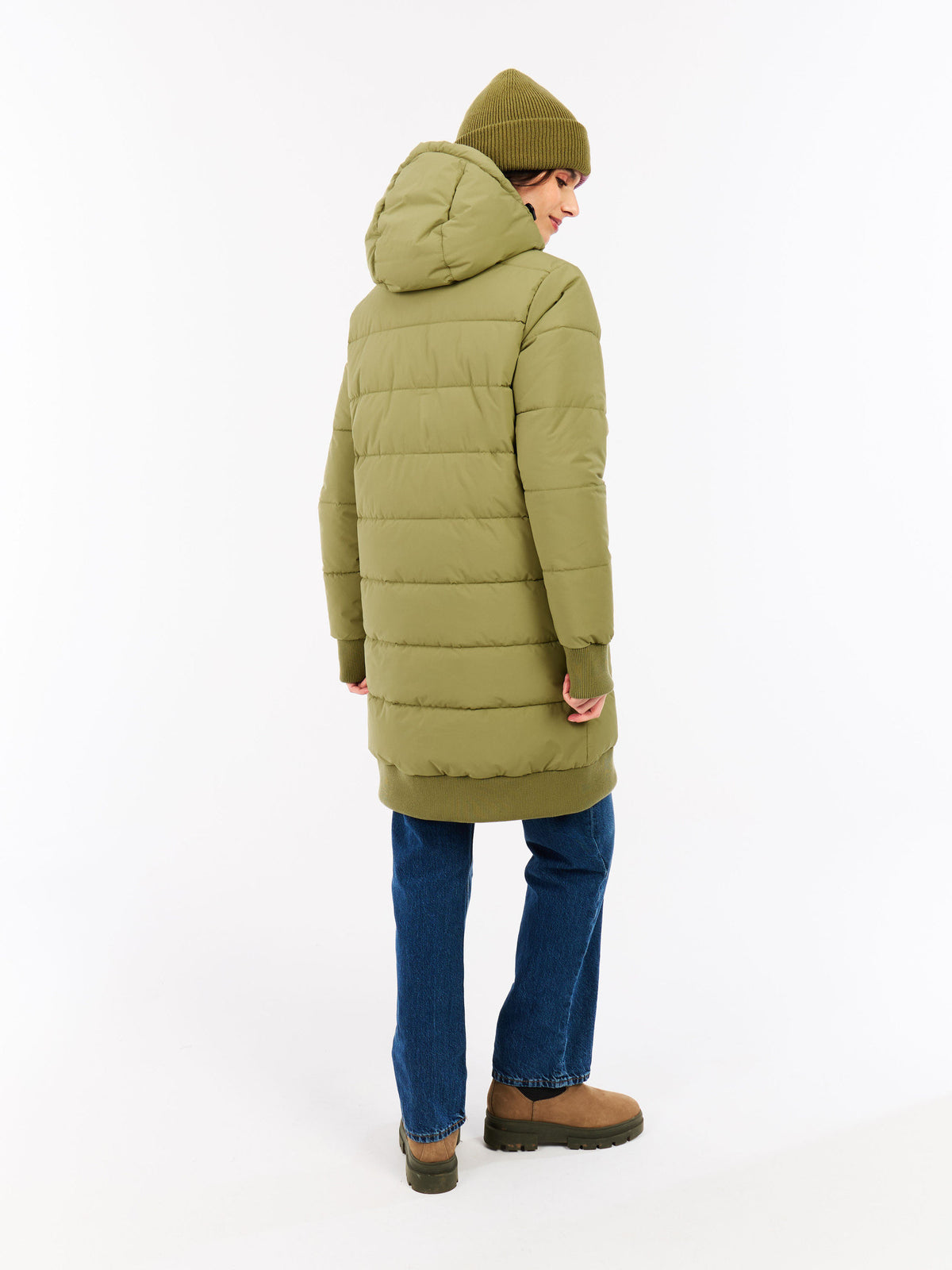 PROTEST PRTKooky Outdoor jackets | Willow Green