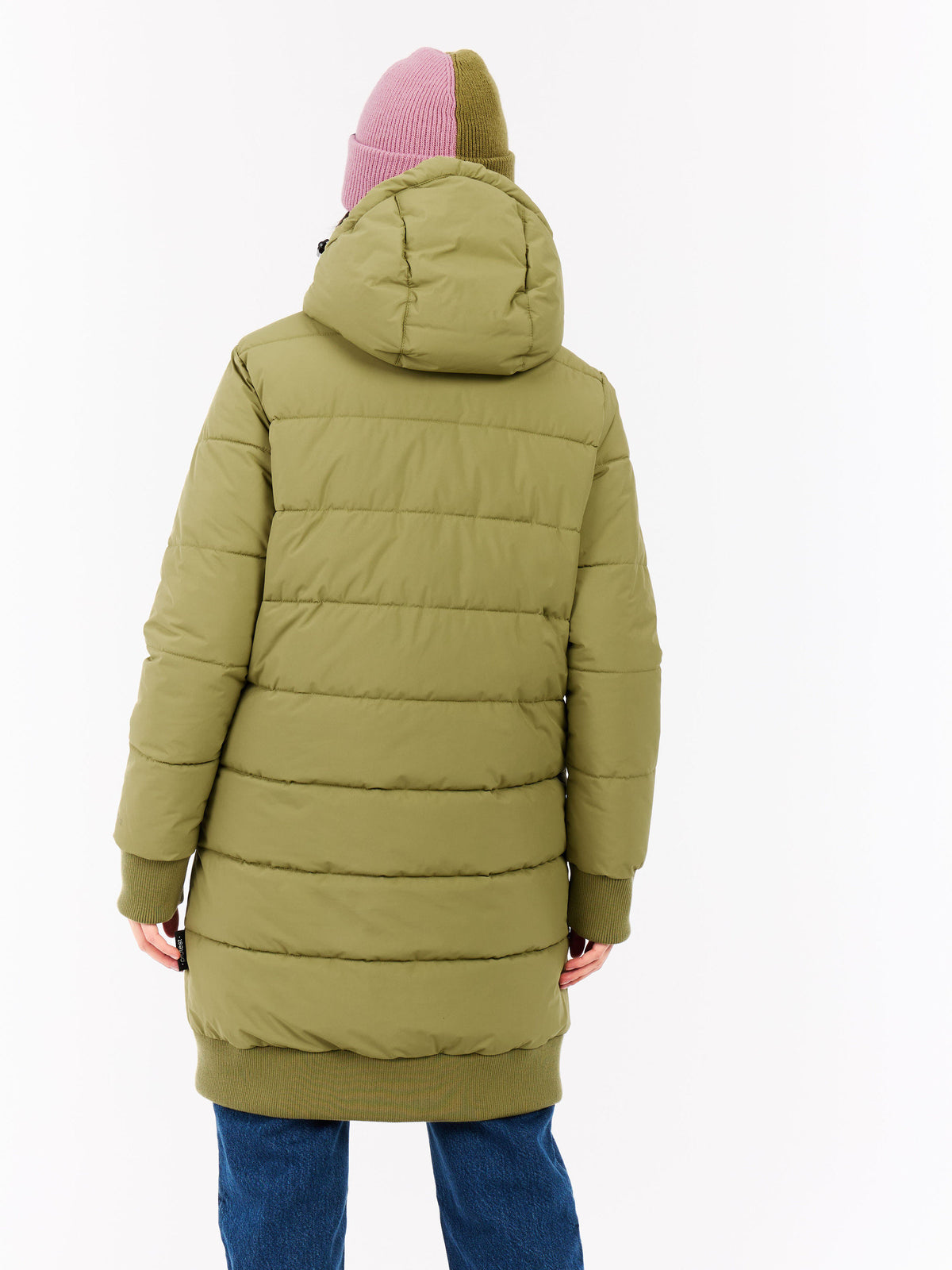 PROTEST PRTKooky Outdoor jackets | Willow Green