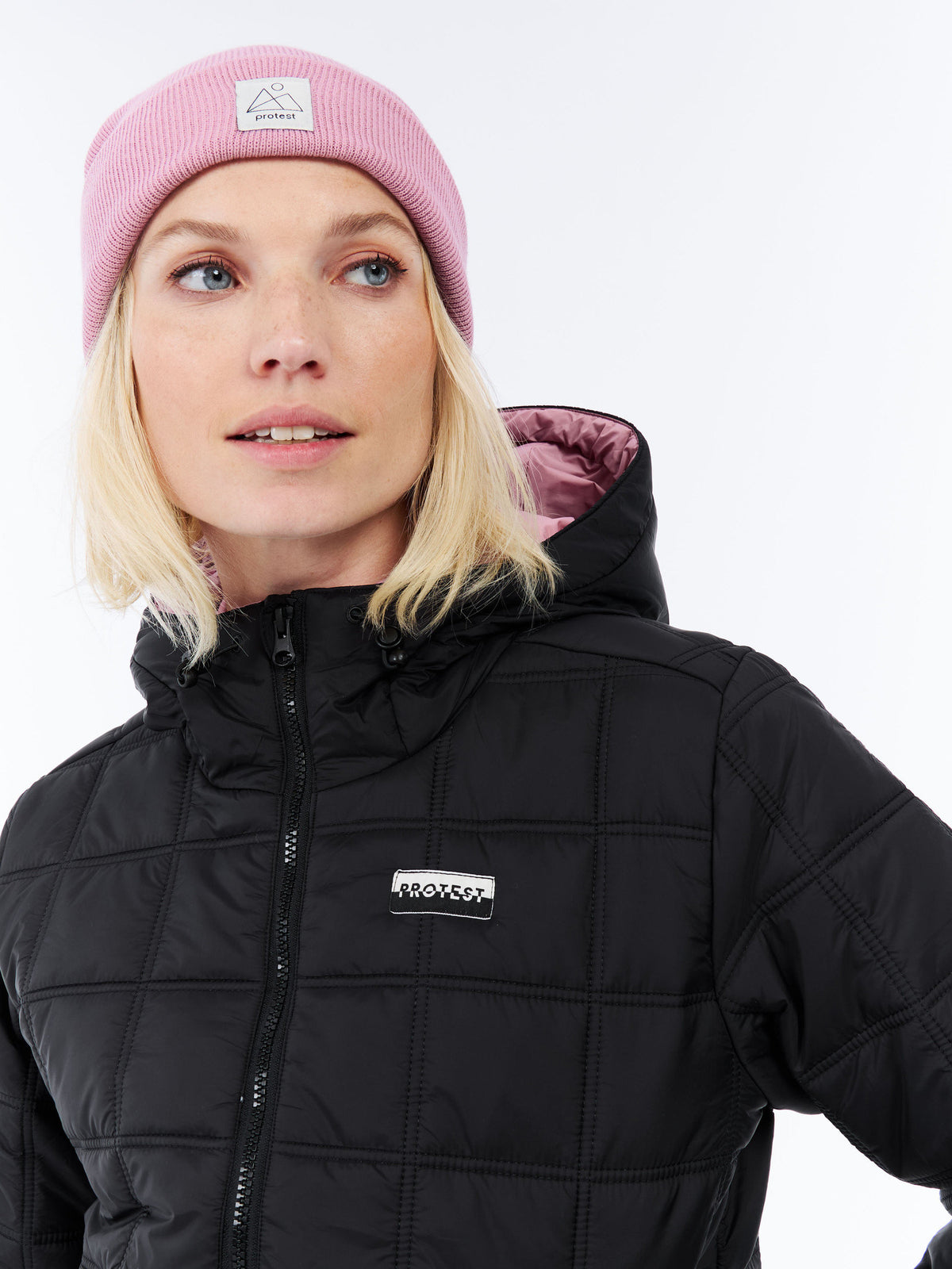 PROTEST PRTLeya Outdoor jackets | True Black