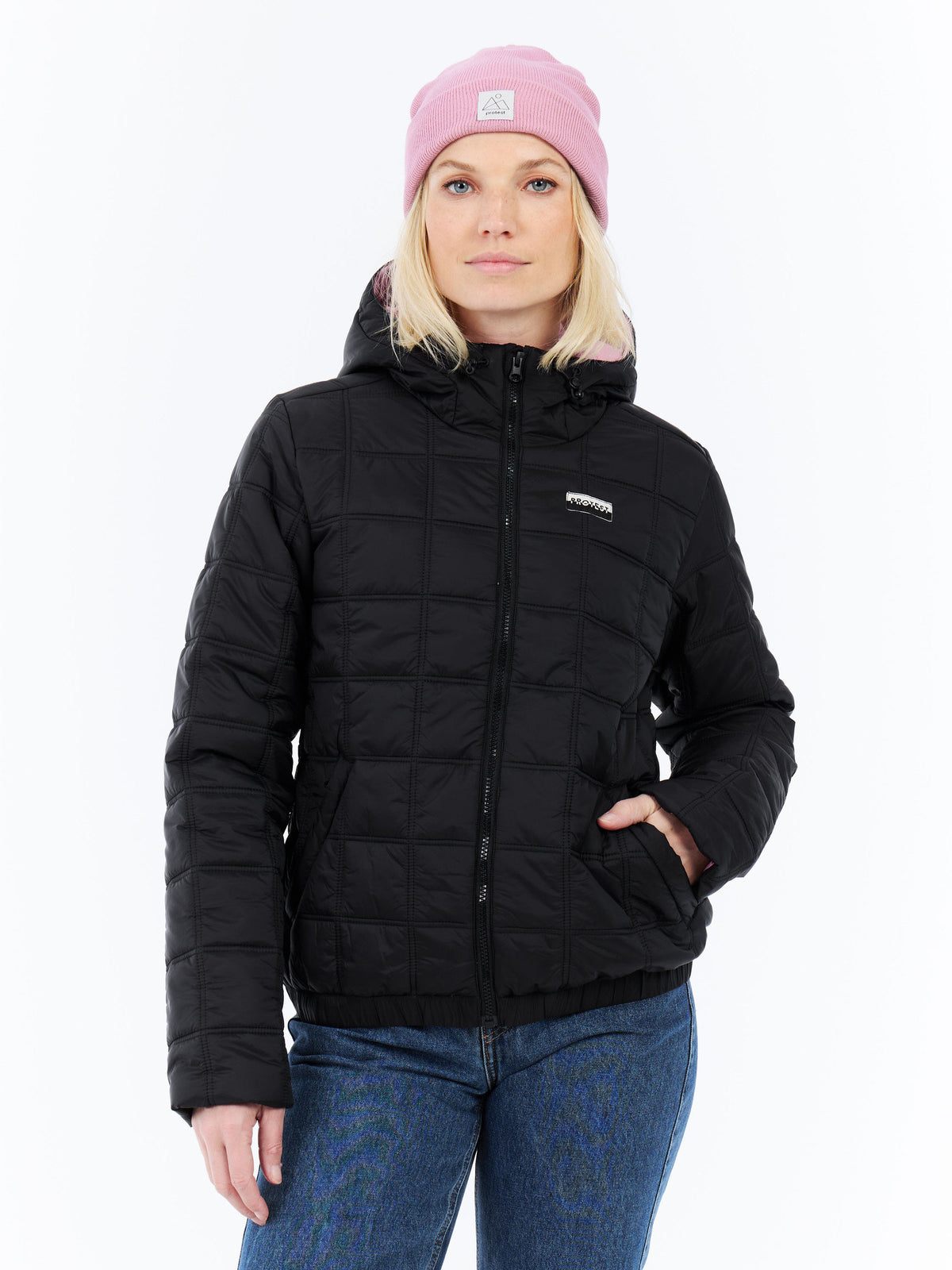 PROTEST PRTLeya Outdoor jackets | True Black