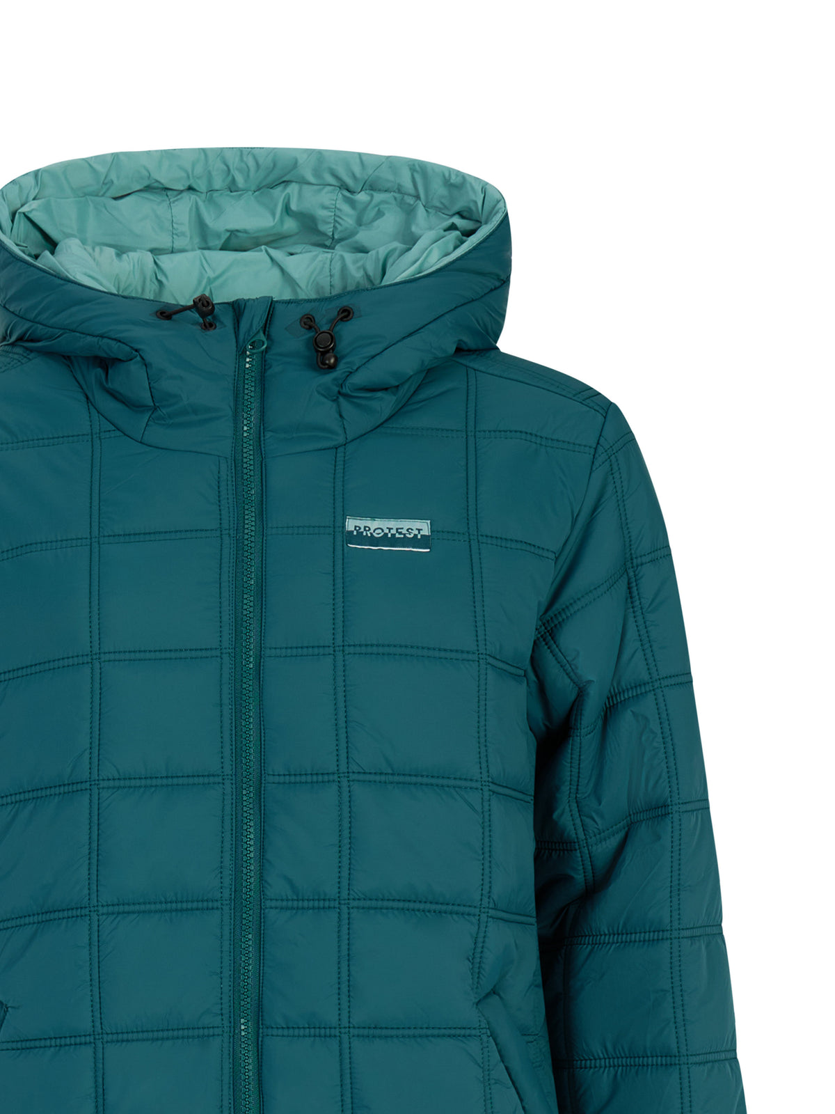 PROTEST PRTLeya Outdoor jackets | Rainstorm Blue