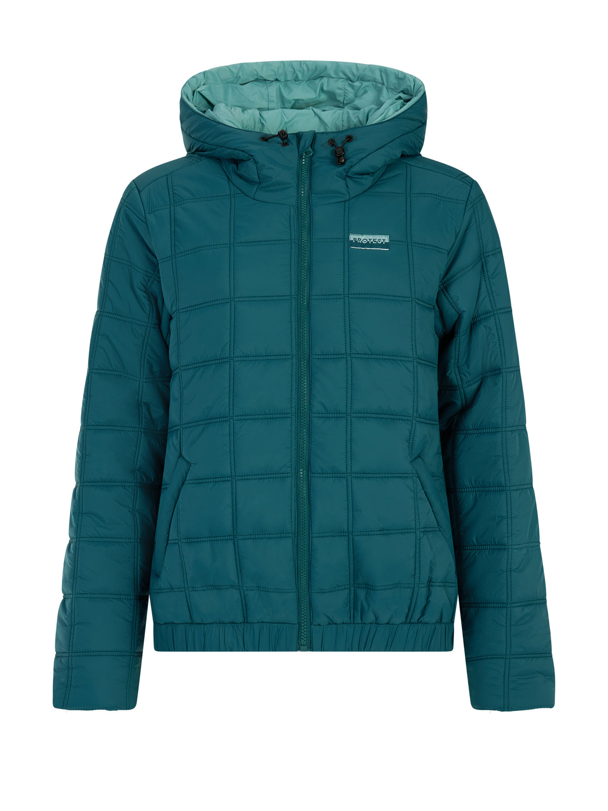 PROTEST PRTLeya Outdoor jackets | Rainstorm Blue