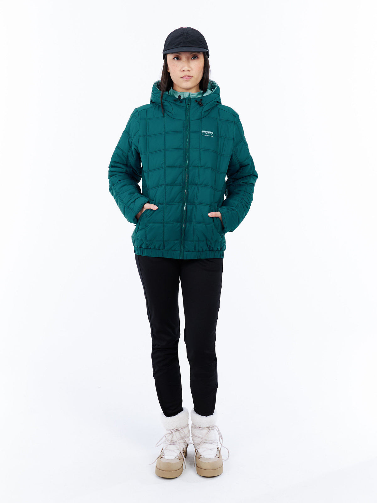 PROTEST PRTLeya Outdoor jackets | Rainstorm Blue