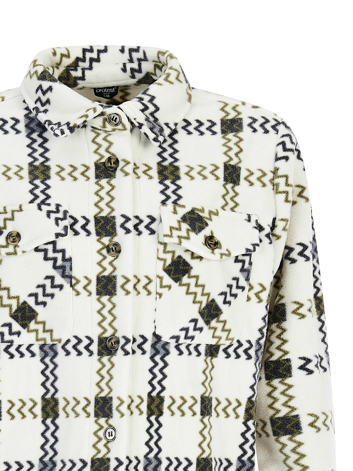 PROTEST PRTLuv Outdoor jackets | Kitoffwhite