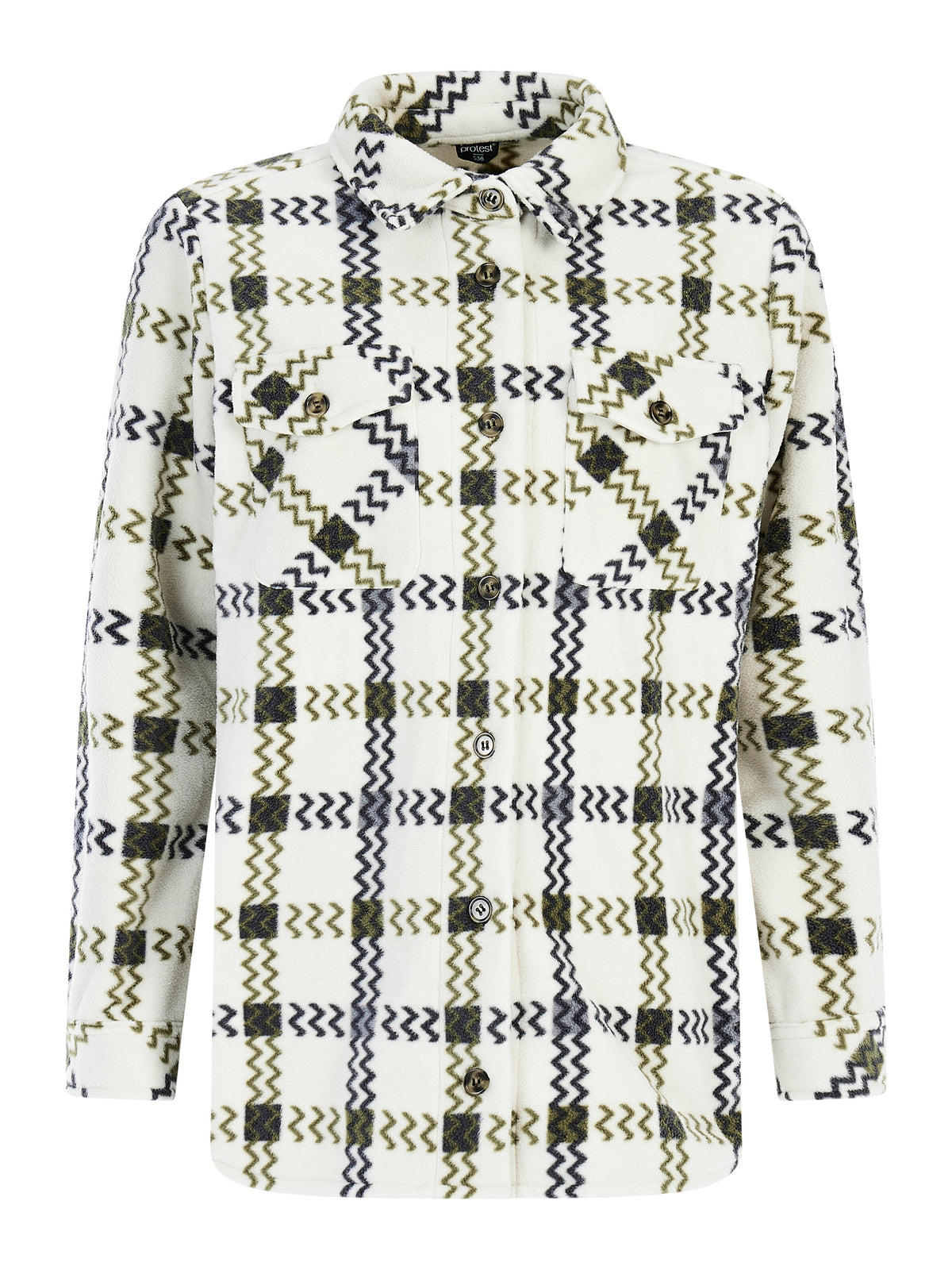 PROTEST PRTLuv Outdoor jackets | Kitoffwhite