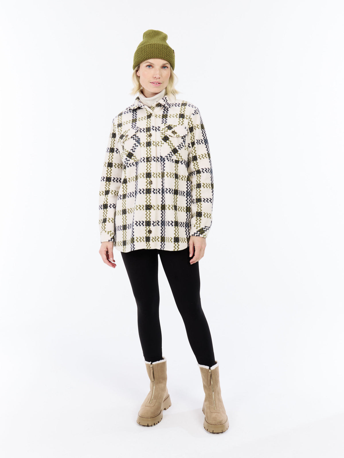 PROTEST PRTLuv Outdoor jackets | Kitoffwhite