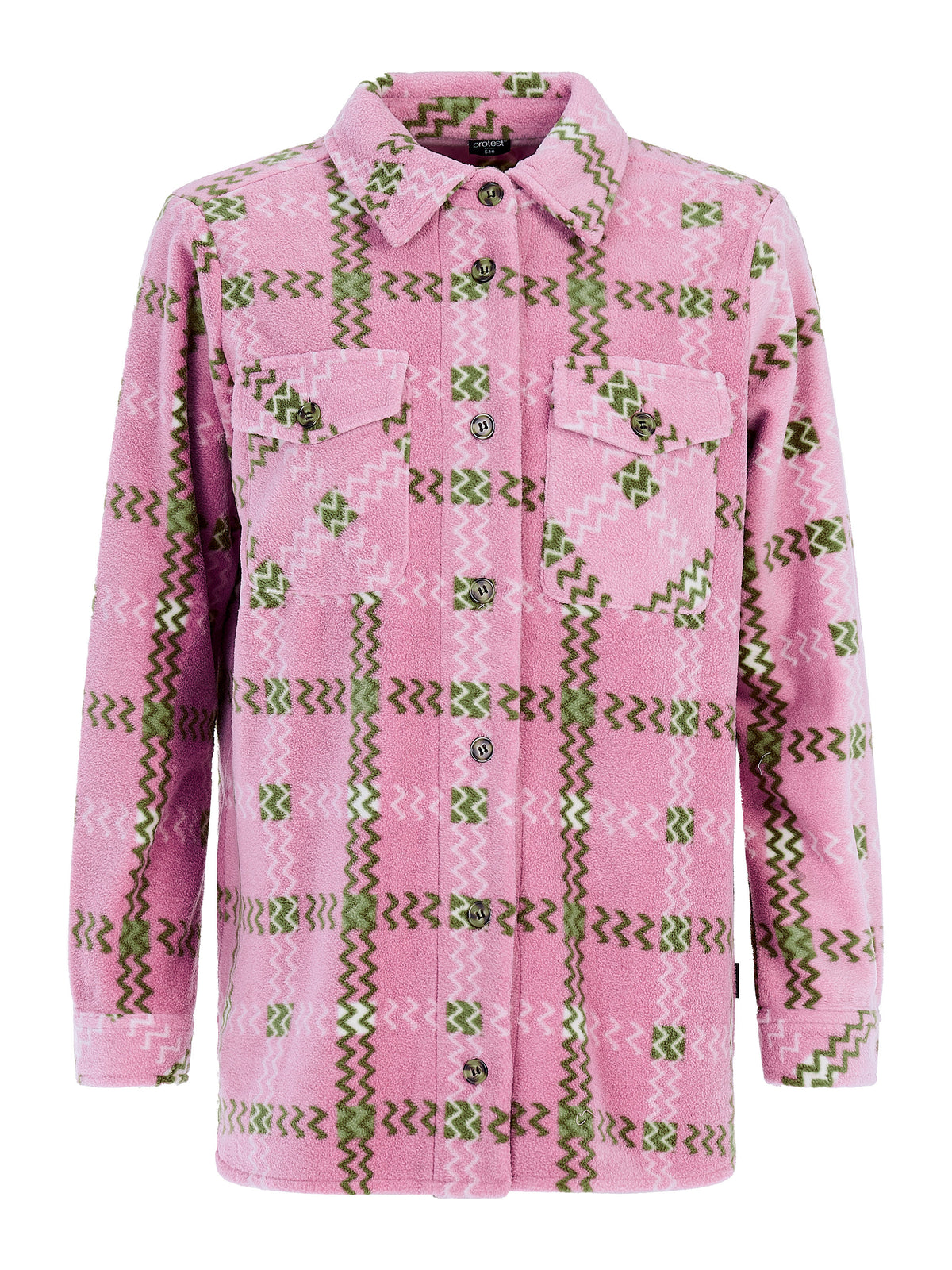 PROTEST PRTLuv Outdoor jackets | Vintage Pink