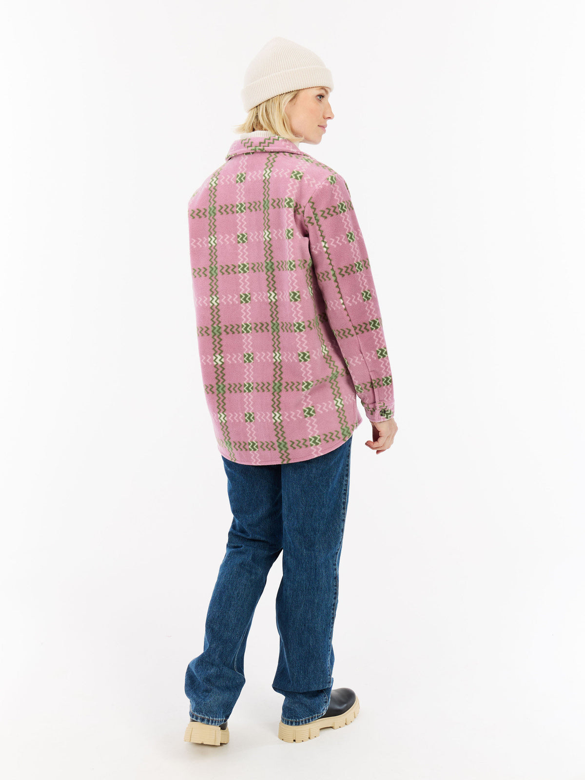 PROTEST PRTLuv Outdoor jackets | Vintage Pink