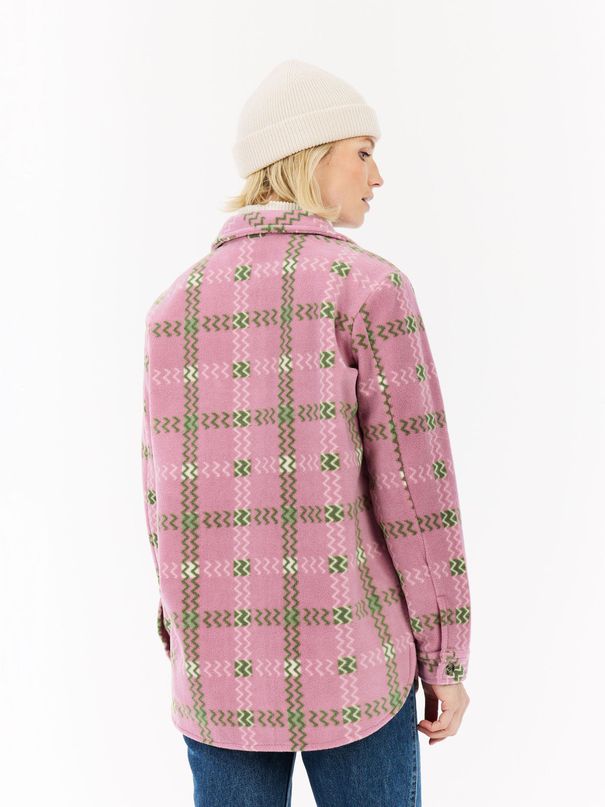 PROTEST PRTLuv Outdoor jackets | Vintage Pink