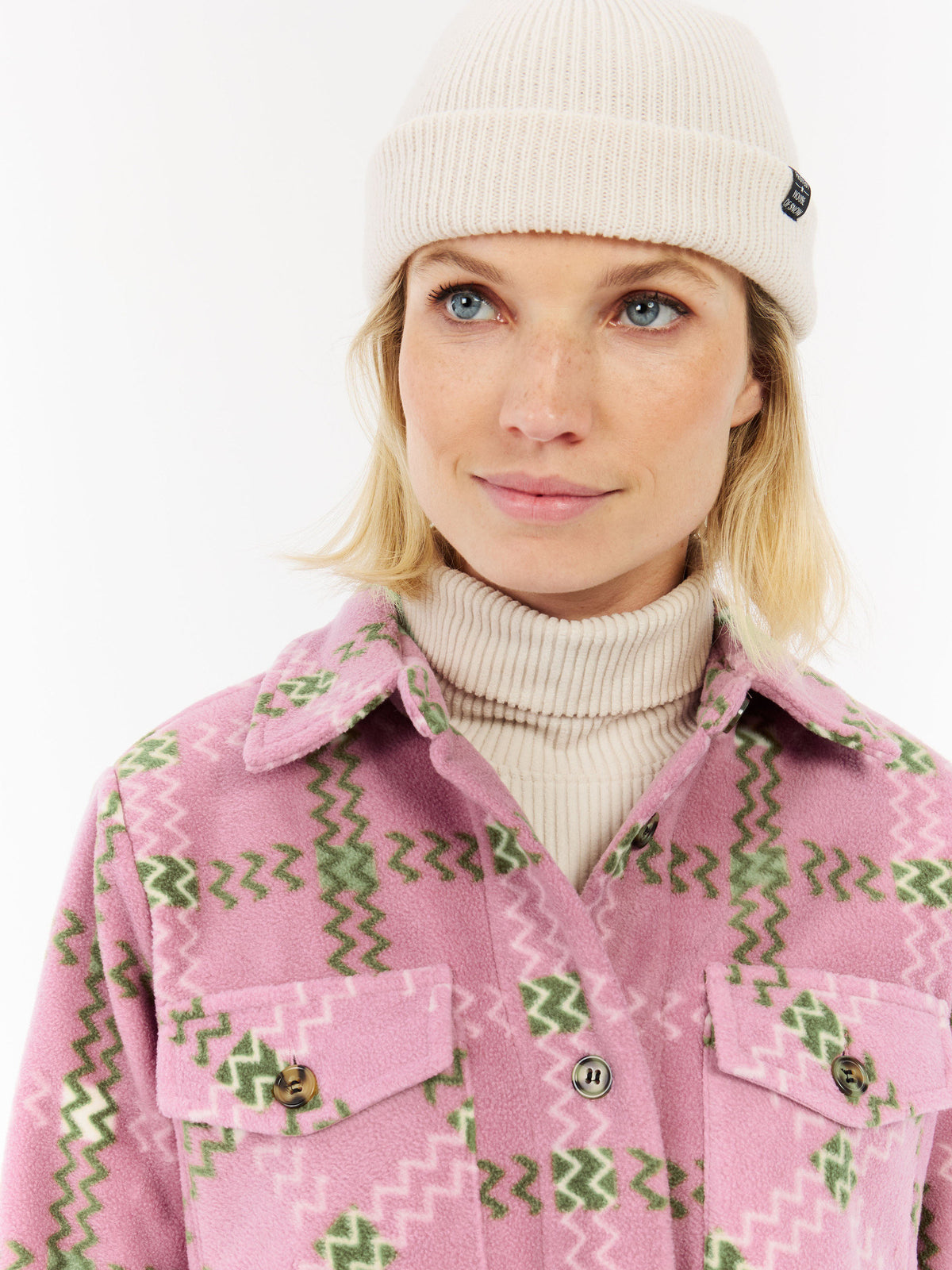 PROTEST PRTLuv Outdoor jackets | Vintage Pink