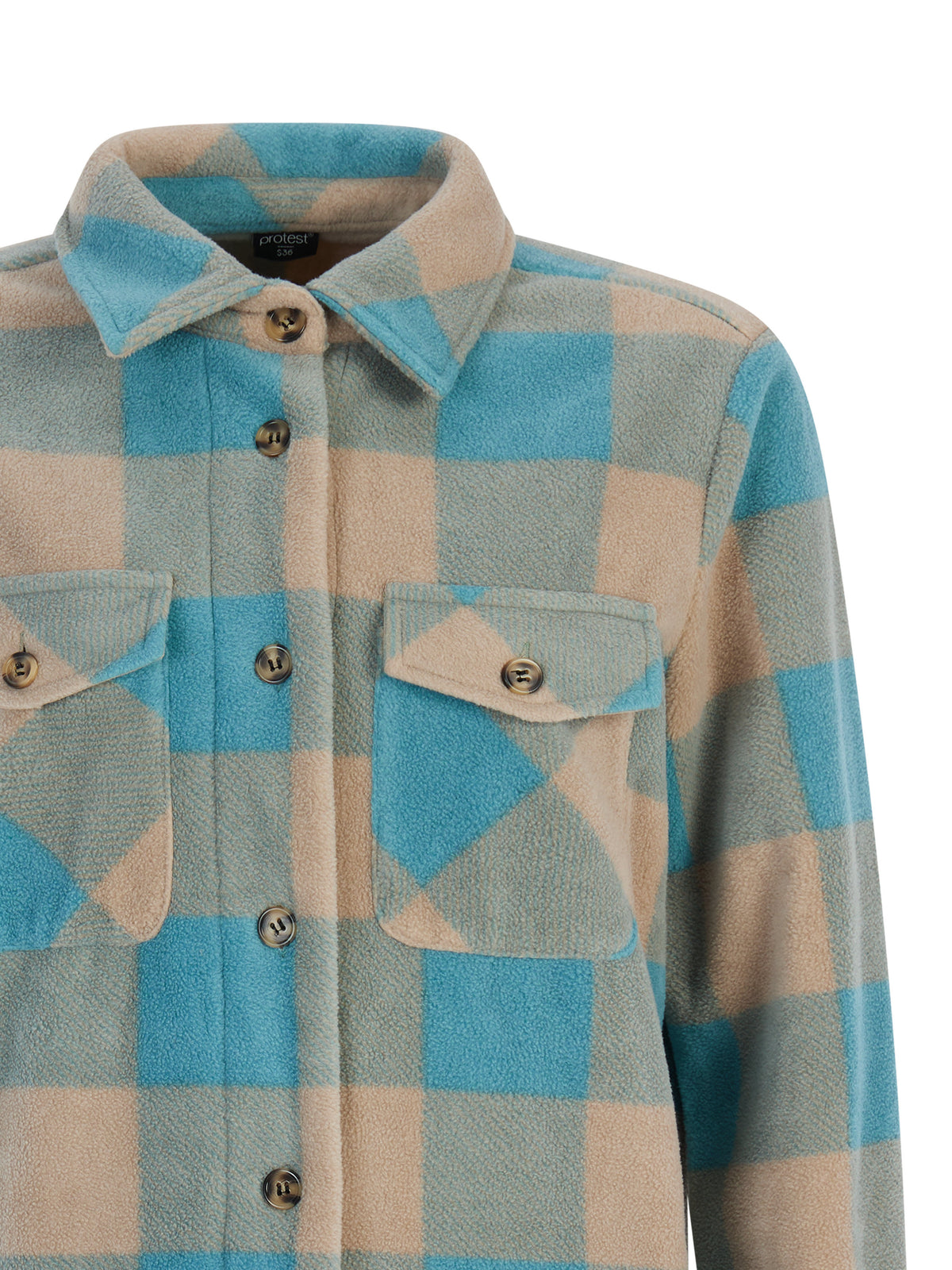PROTEST PRTLuv Outdoor jackets | Glacial Blue