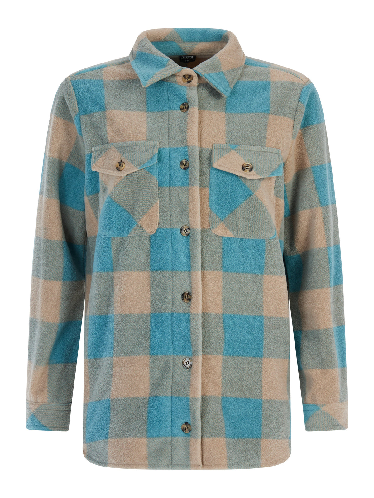 PROTEST PRTLuv Outdoor jackets | Glacial Blue