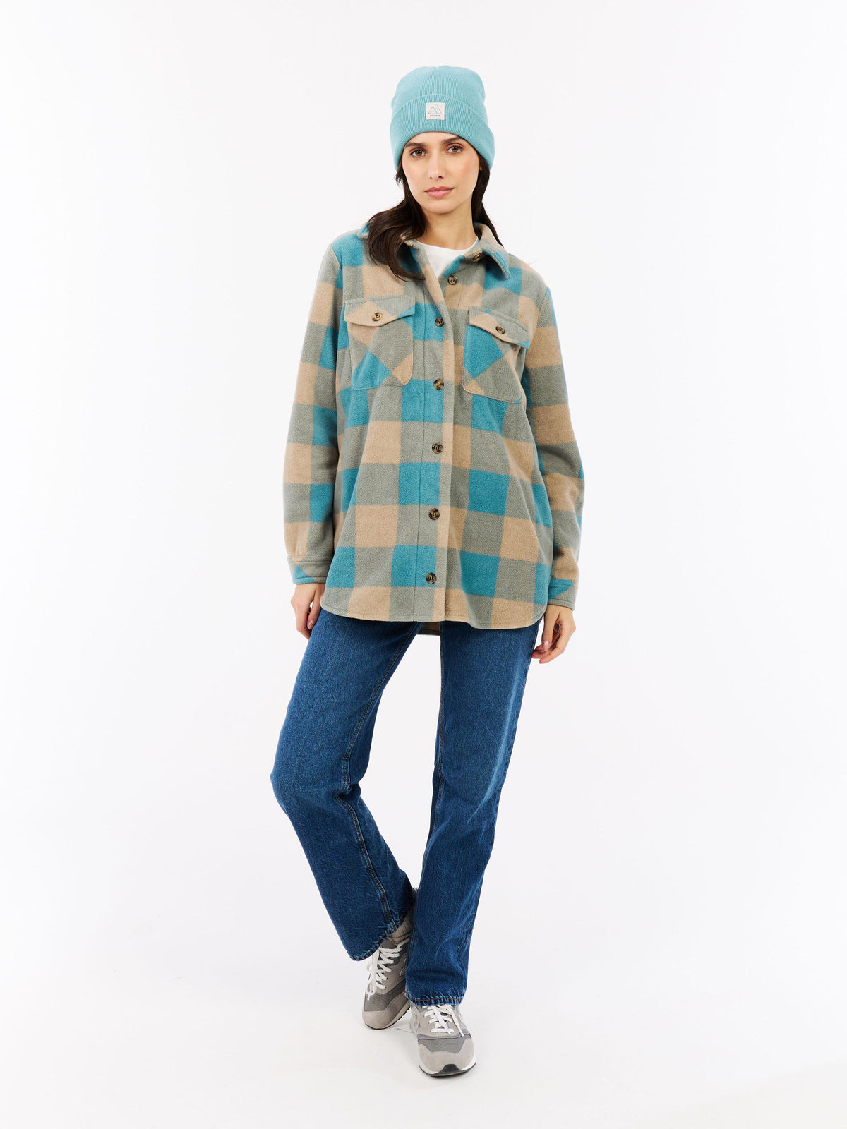 PROTEST PRTLuv Outdoor jackets | Glacial Blue