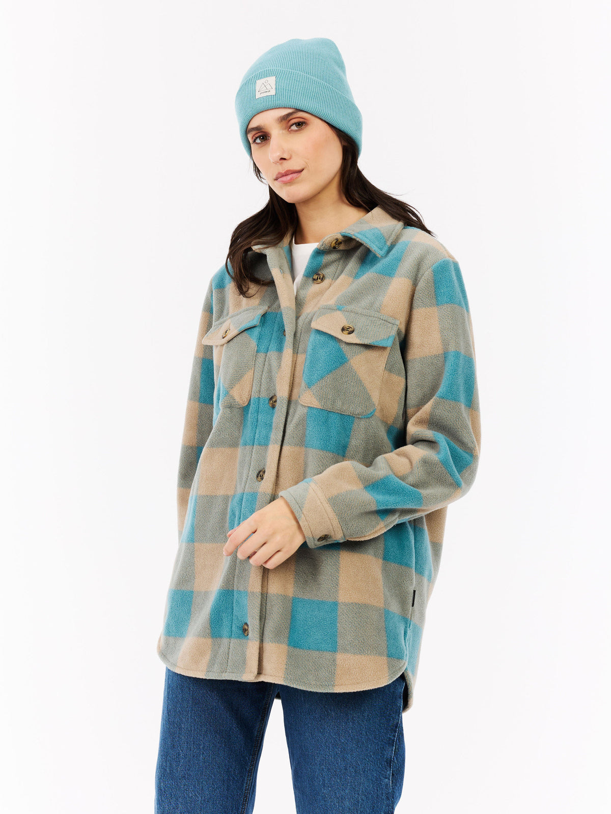 PROTEST PRTLuv Outdoor jackets | Glacial Blue