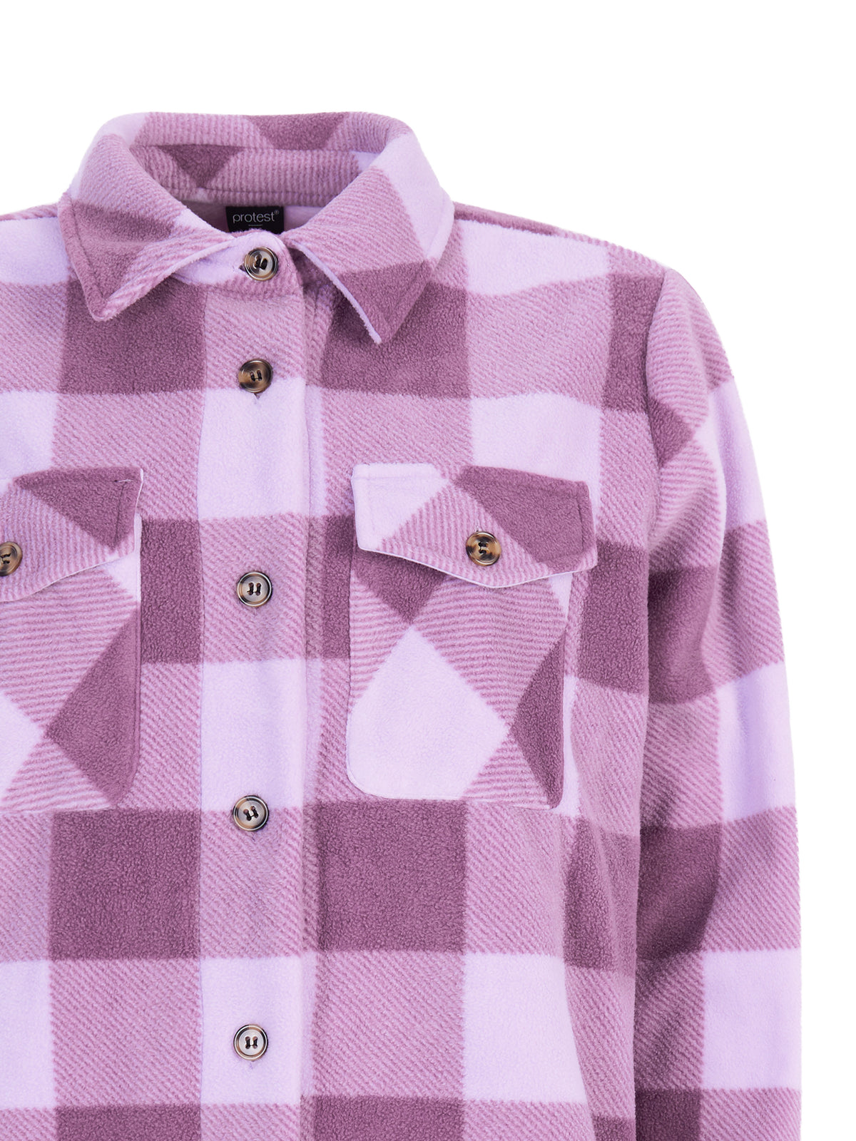 PROTEST PRTLuv Outdoor Sjacket | Thistle Purple