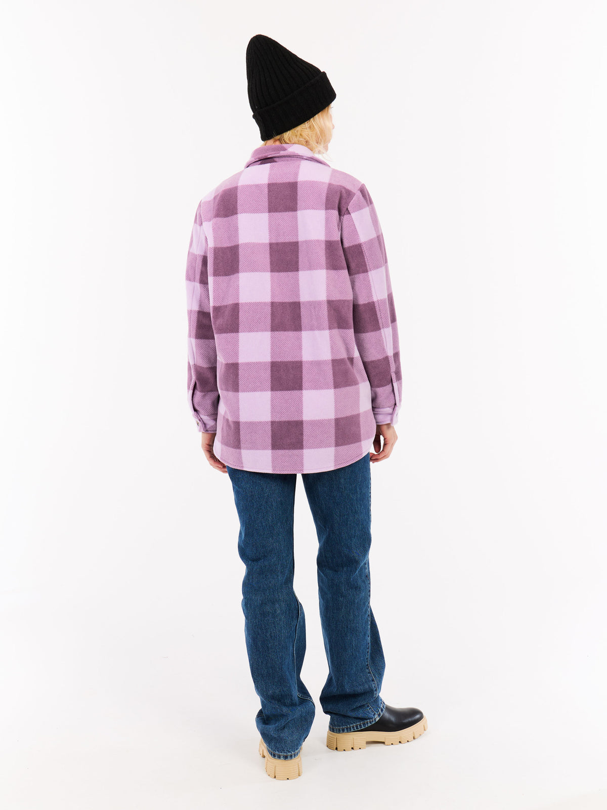 PROTEST PRTLuv Outdoor Sjacket | Thistle Purple